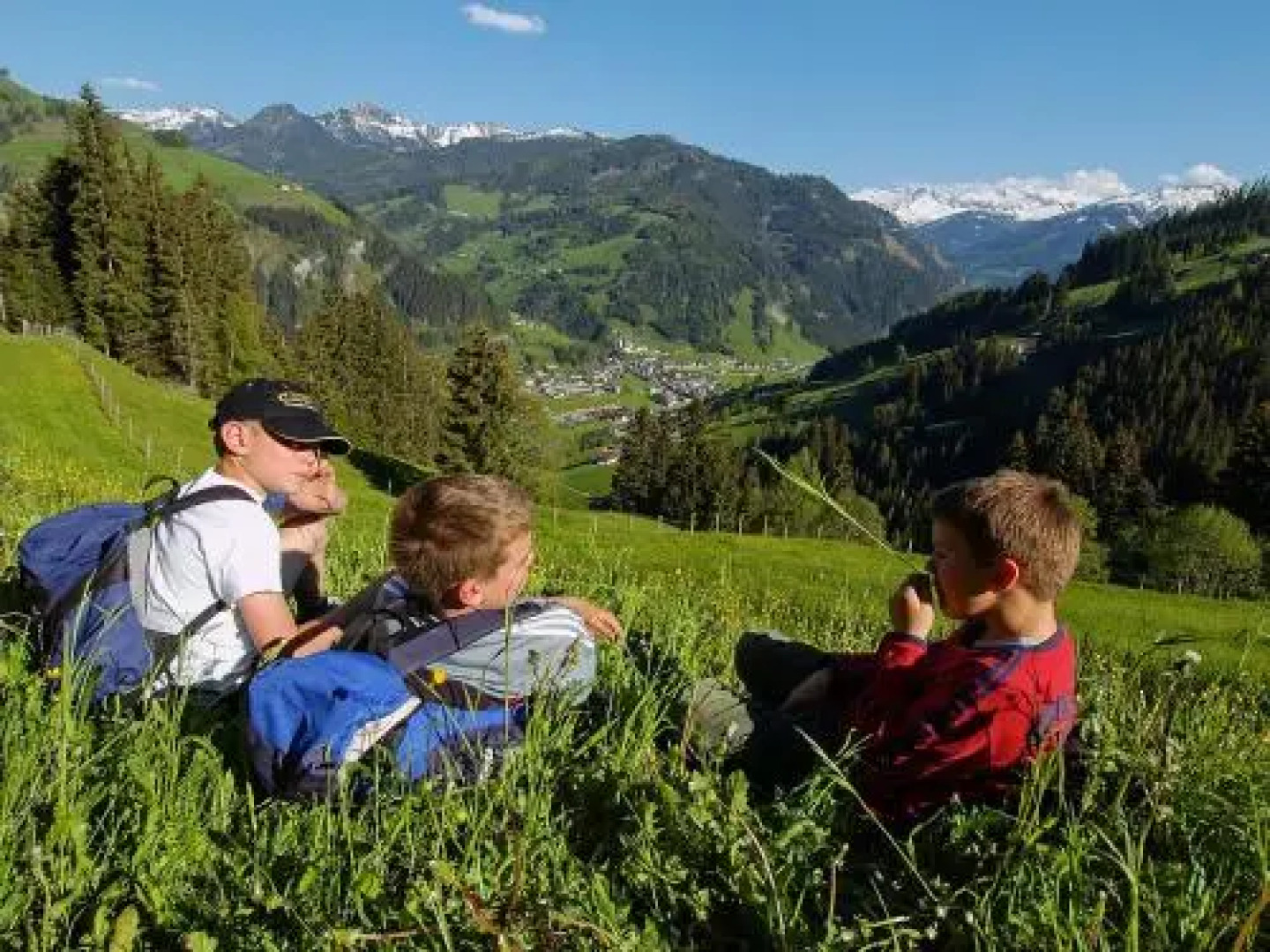 Ferienwohnungen Rass