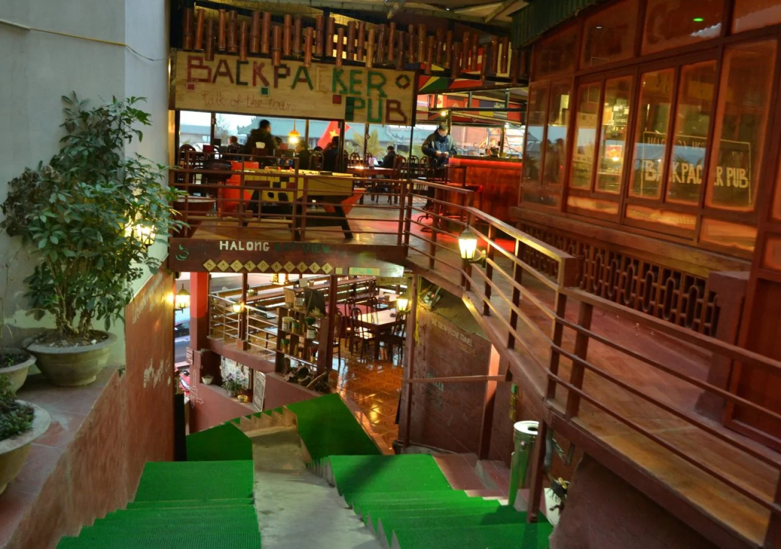 Halong Bay View Hostel