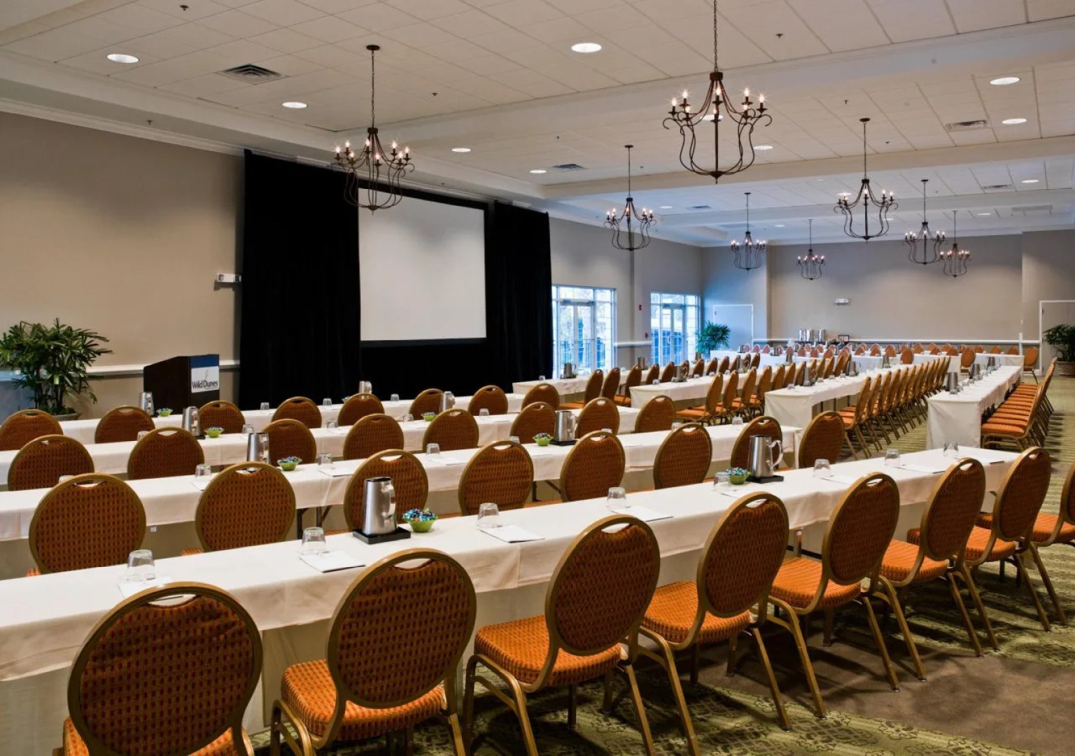 Wild Dunes Resort – Sweetgrass Inn and Boardwalk Inn