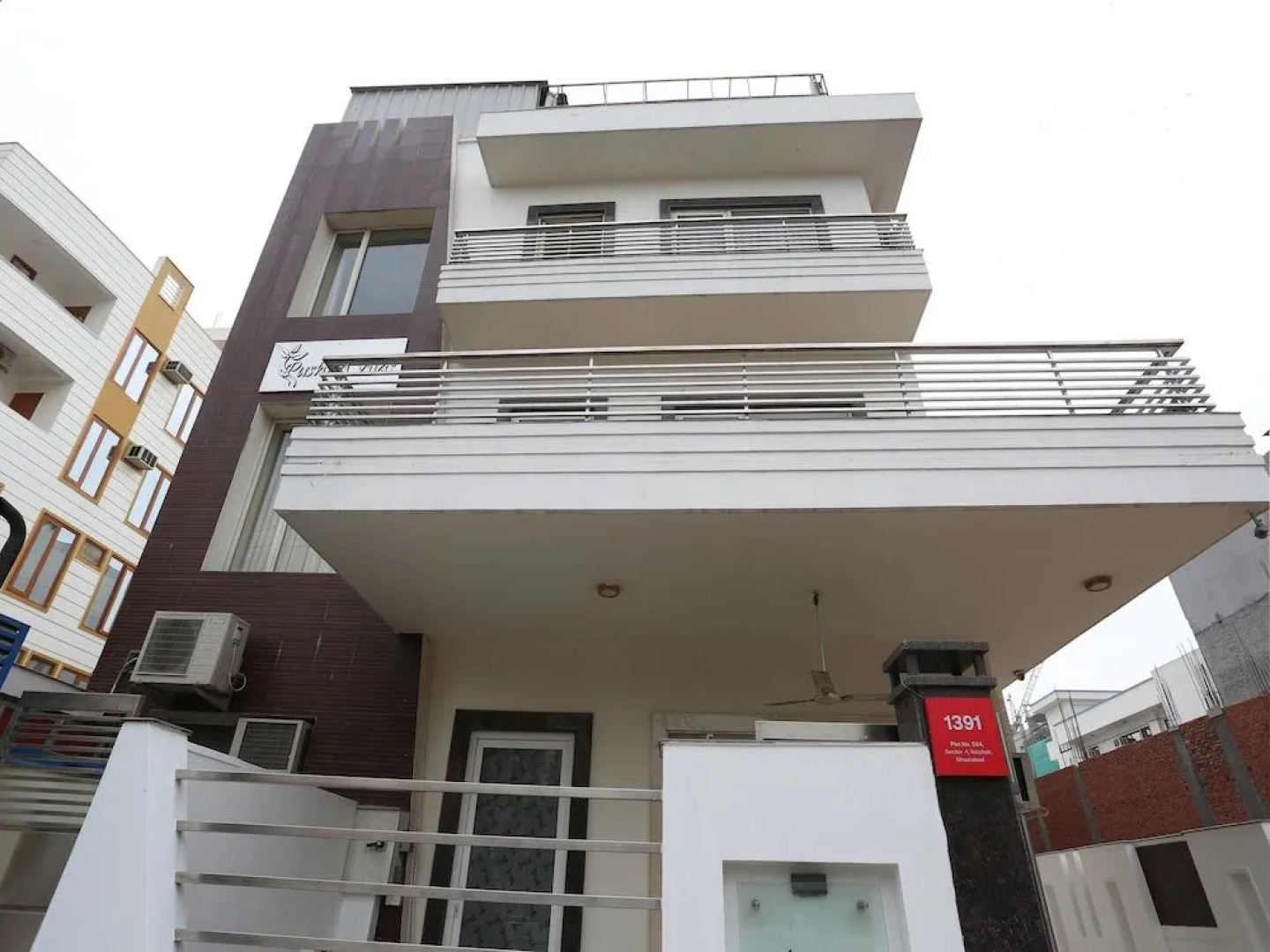 Capital O 1391 Hotel Pushpa Vilas