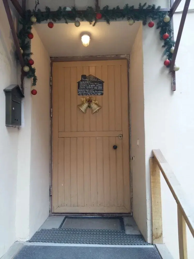 Меблированные комнаты Латти