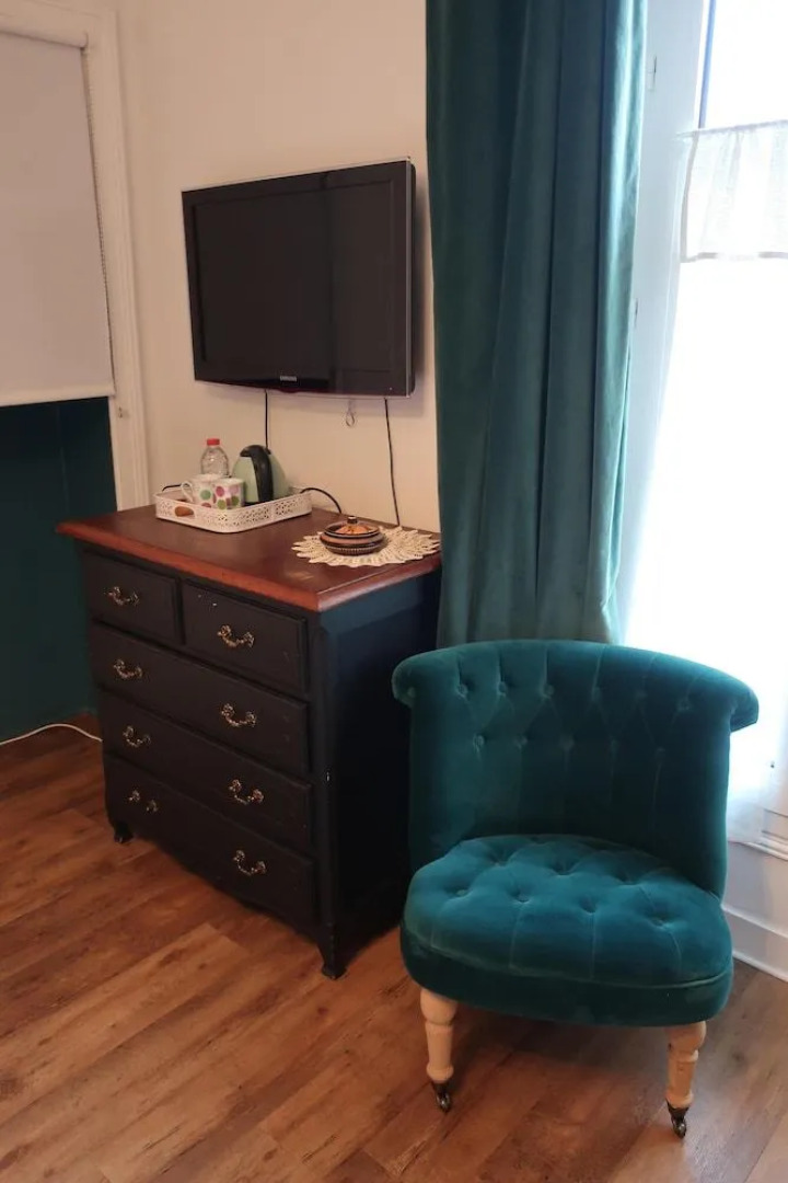 Au Jardin De Leventail