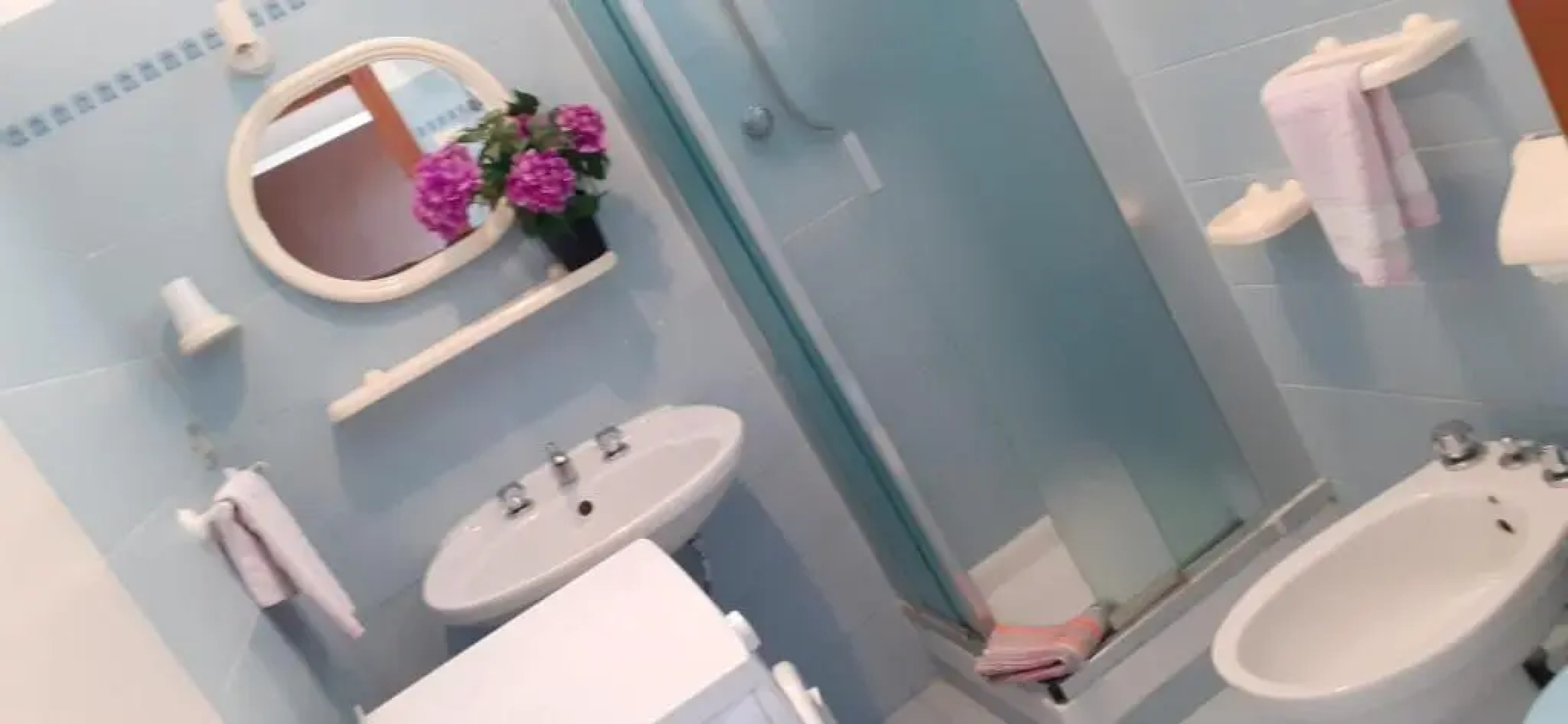 Appartamento Franca in residence 300mt dal mare