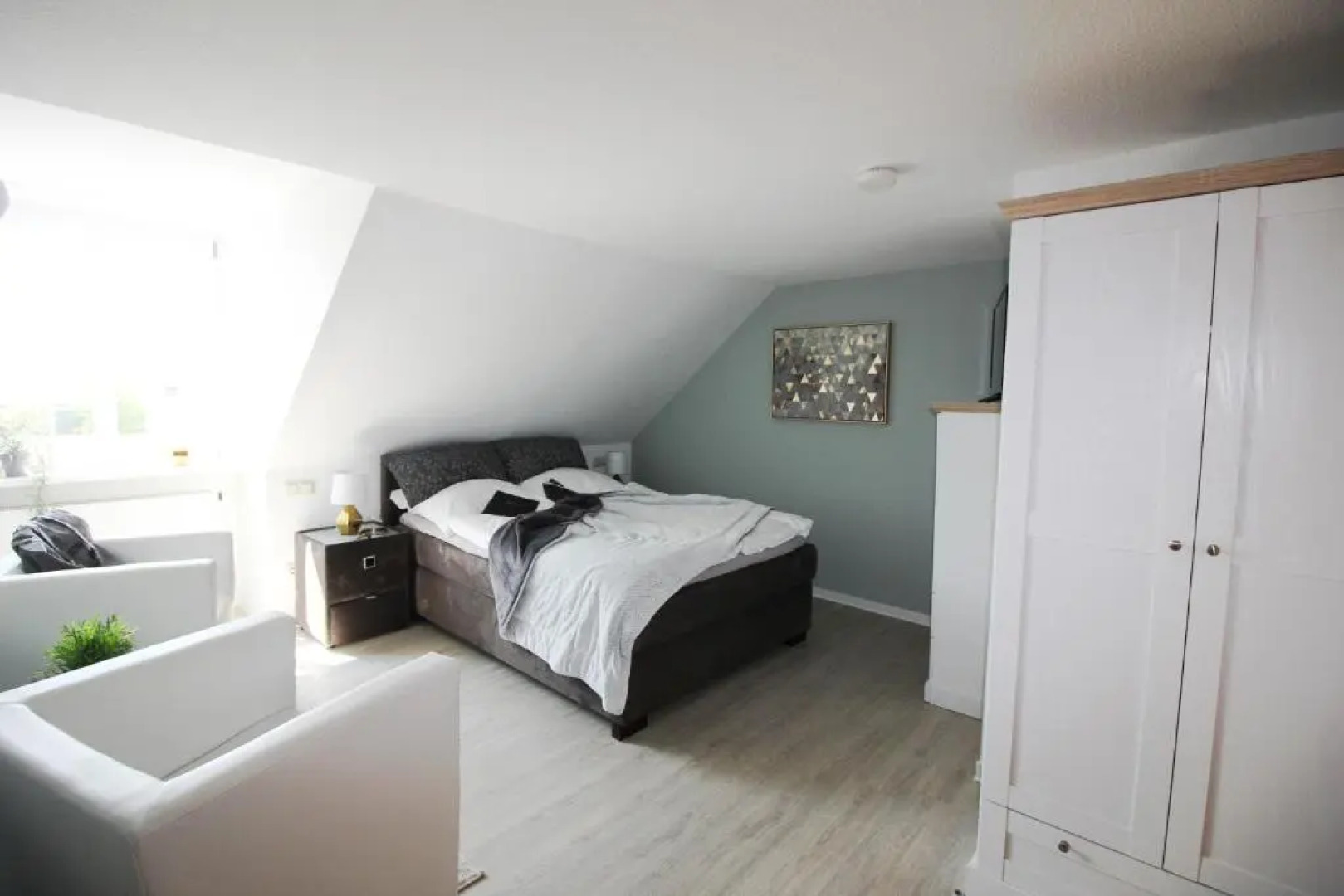 Lexow - Hotel an de Havenkant