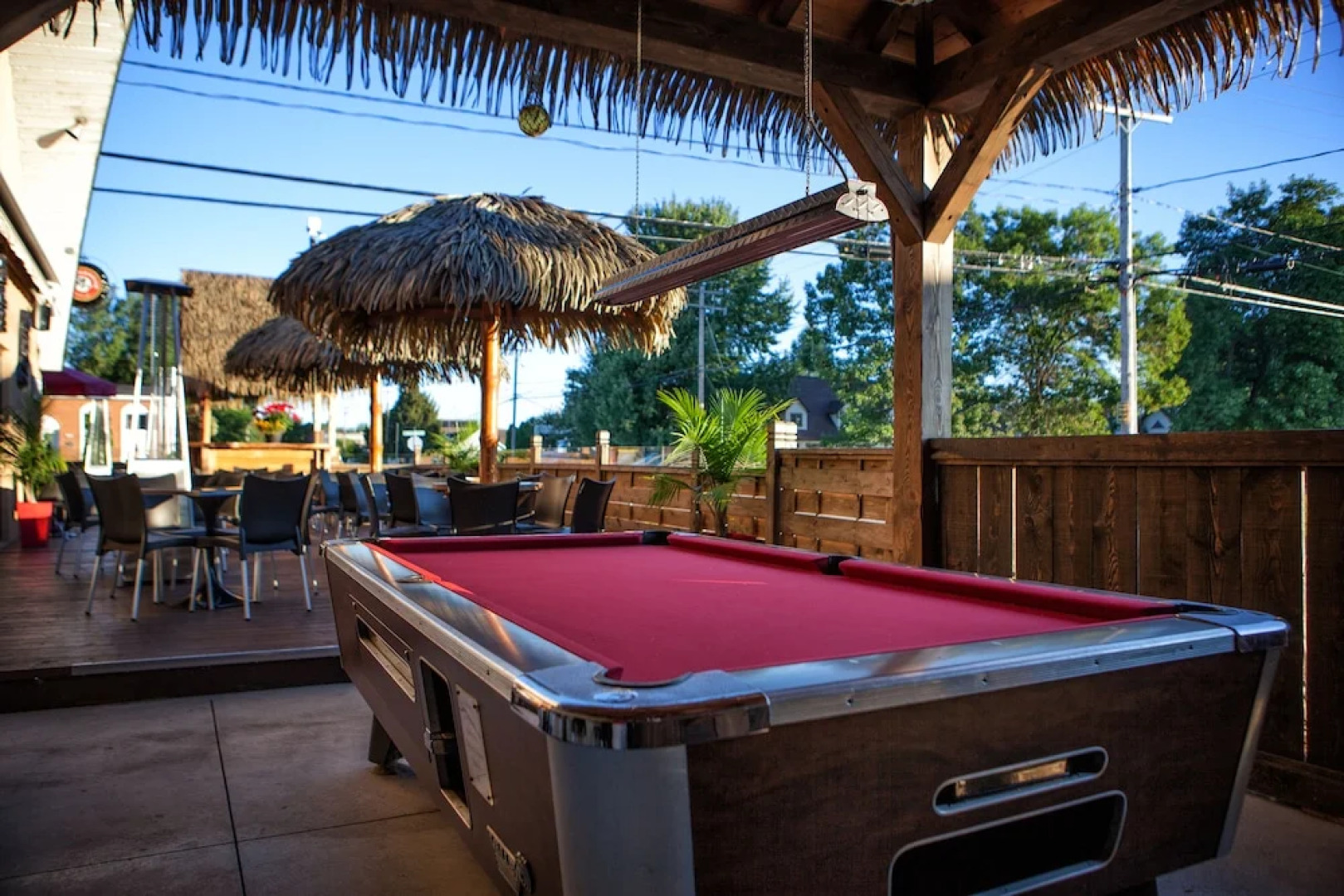 Hotel - Motel Coconut