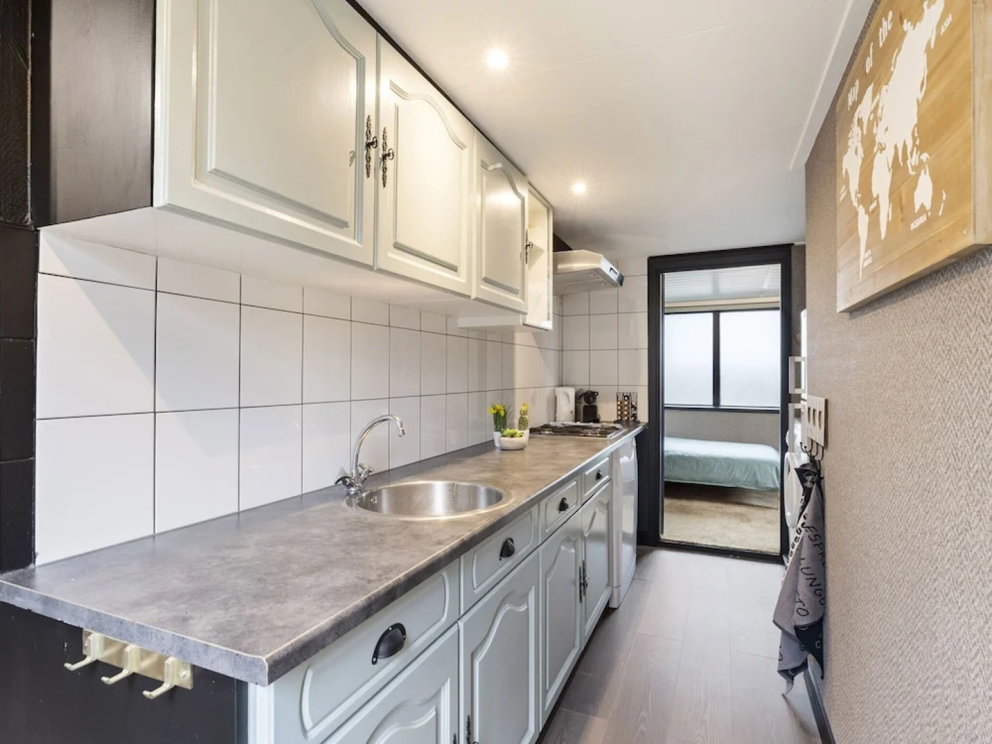 Scenic Chalet in Garderen with Private Garden