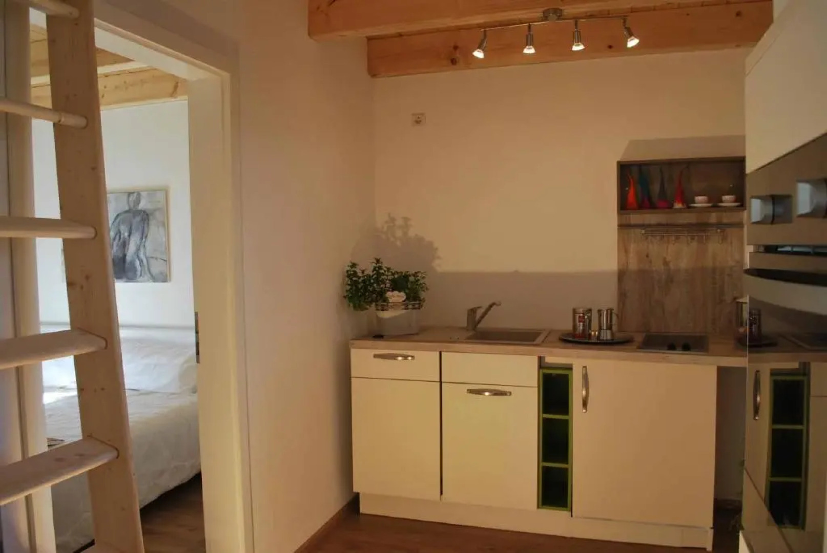 Ruheoase am Forggensee