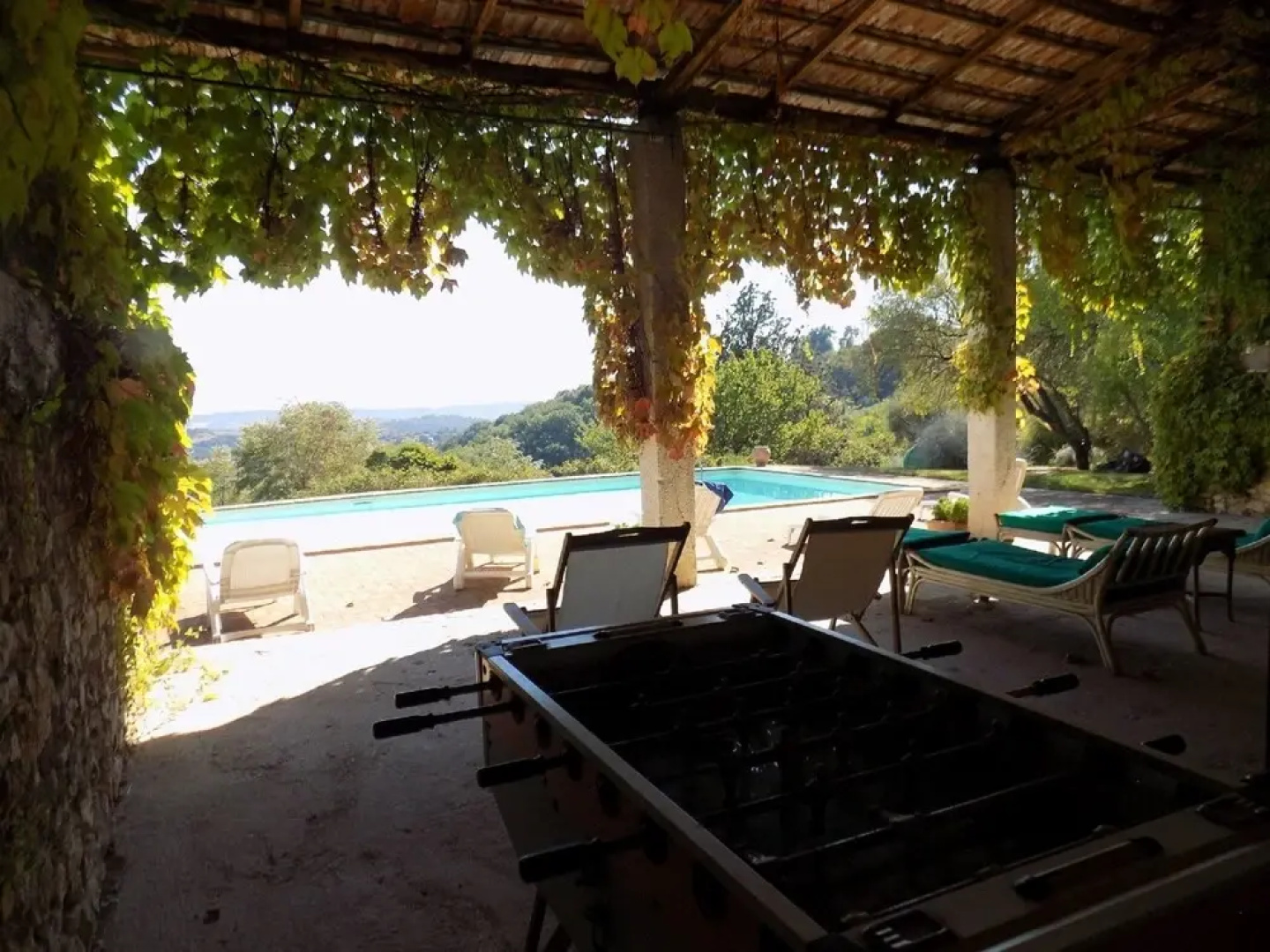 Scappo In Umbria, The Barn