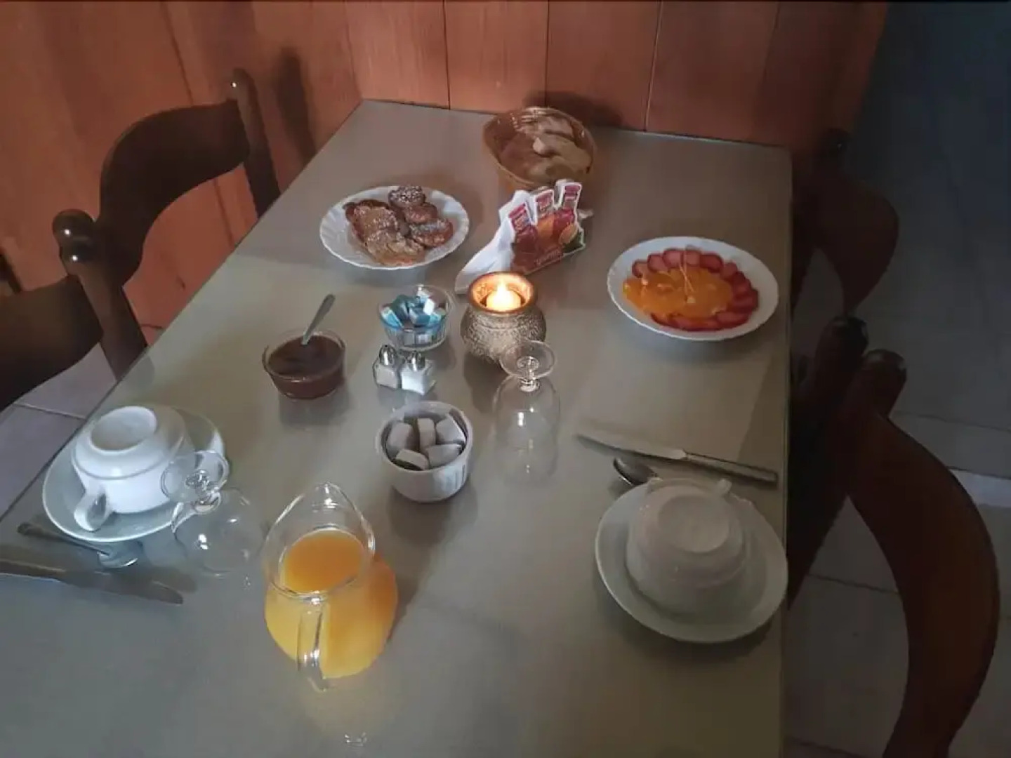 Ferme auberge du col de la vaccia