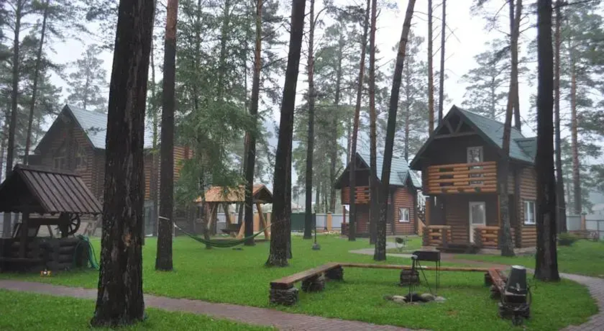 Усадьба Кругловых