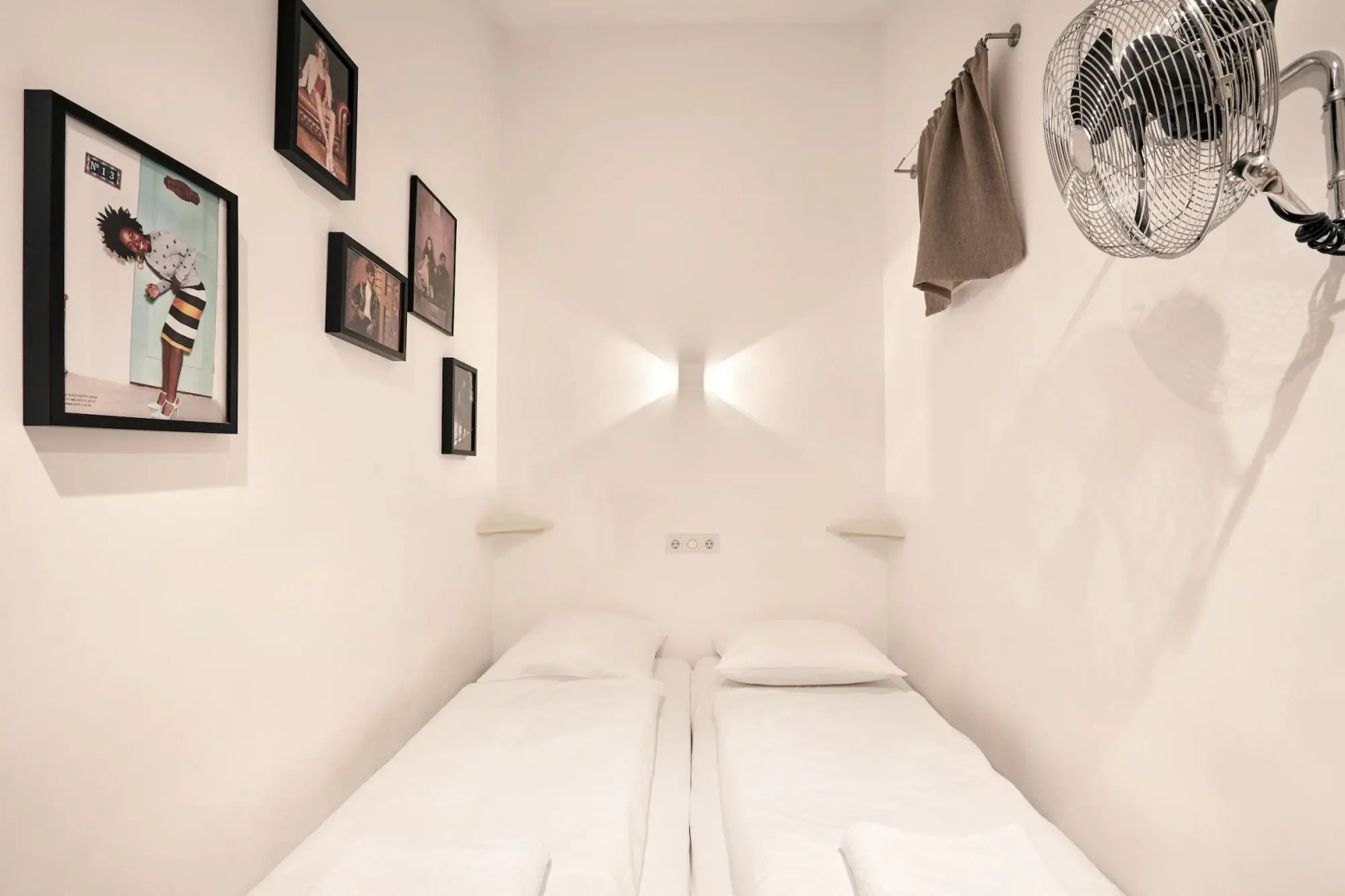 Hotel Not Hotel Amsterdam