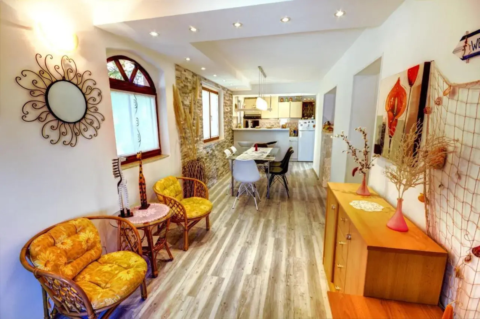 Holiday Home Casa Sole