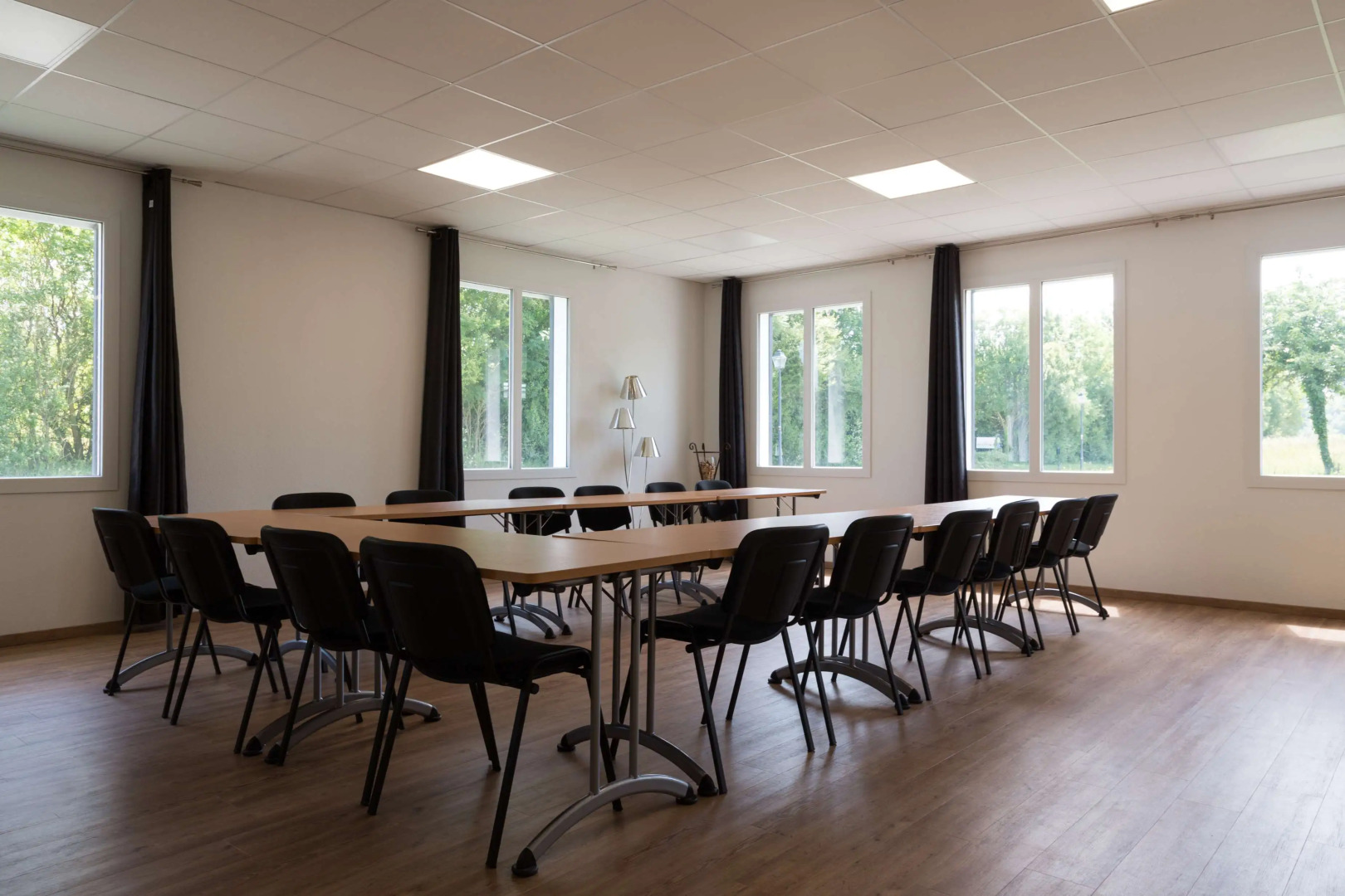 Inter-Hotel Les 4 Salines