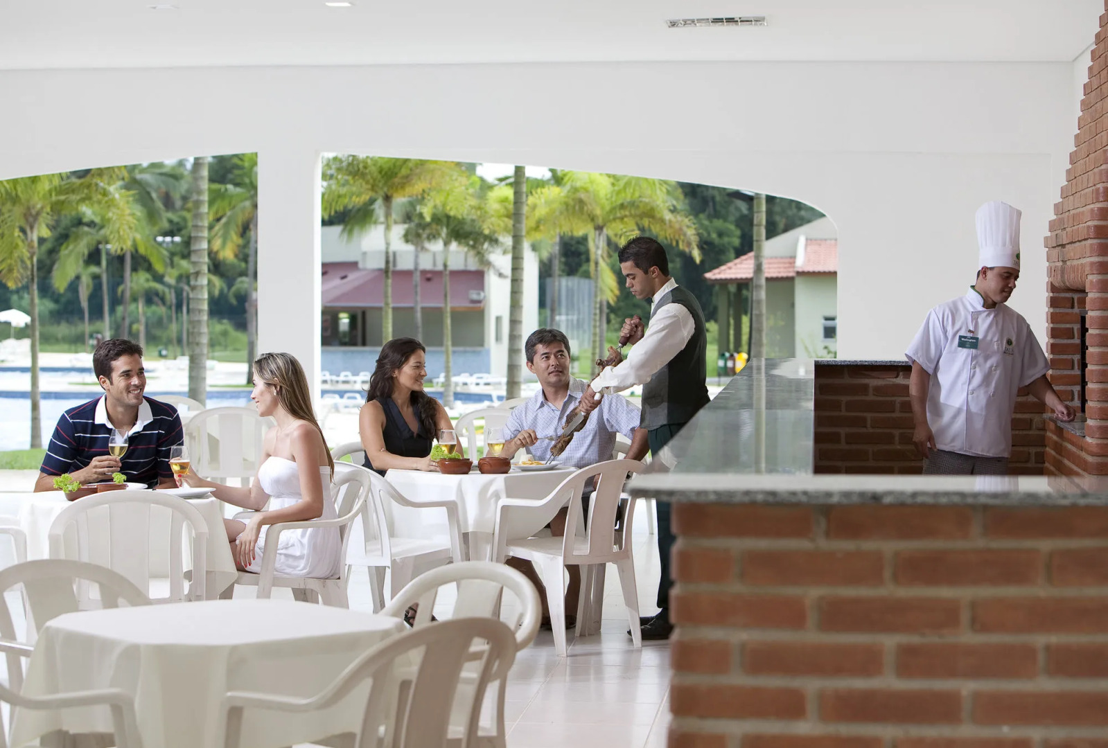 Tauá Resort Atibaia