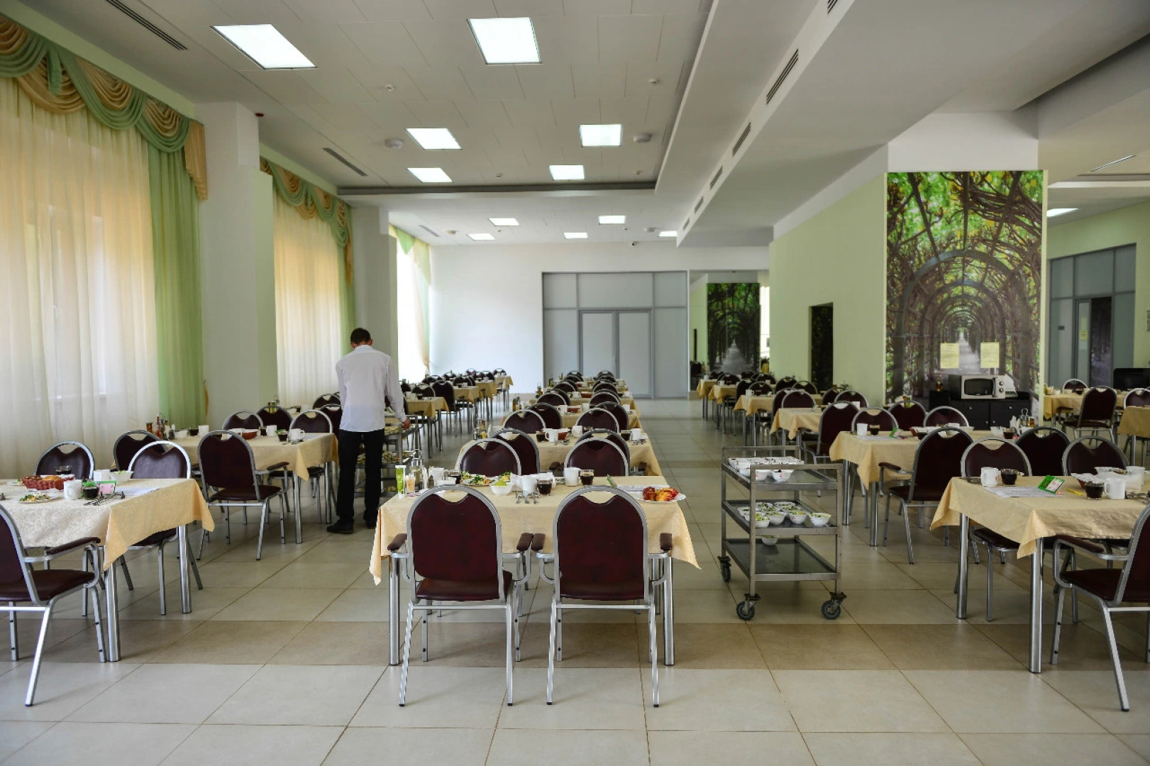 Санаторий Архангельское