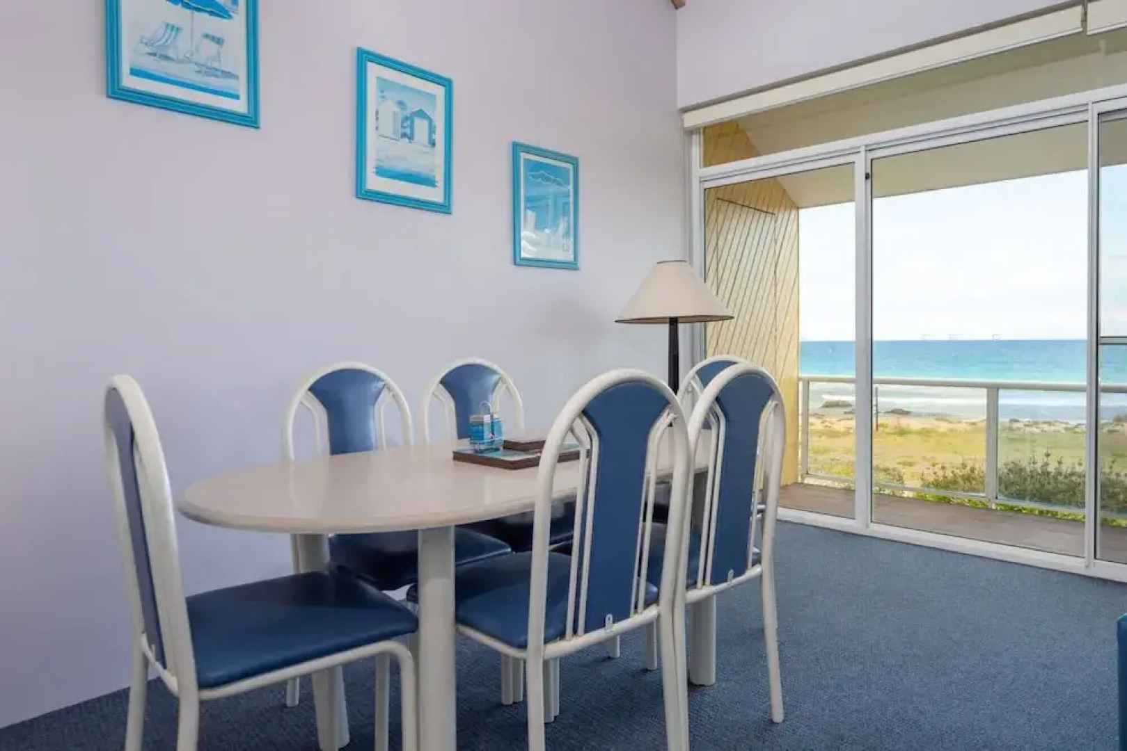 Retreat Beside The Beach - Unit One