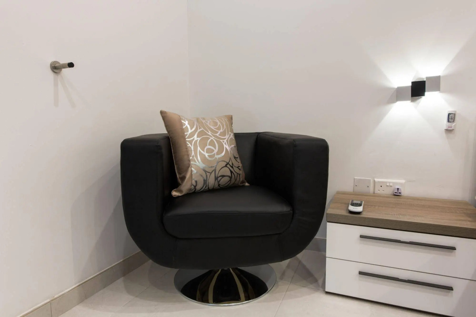 Country view luxury apartment