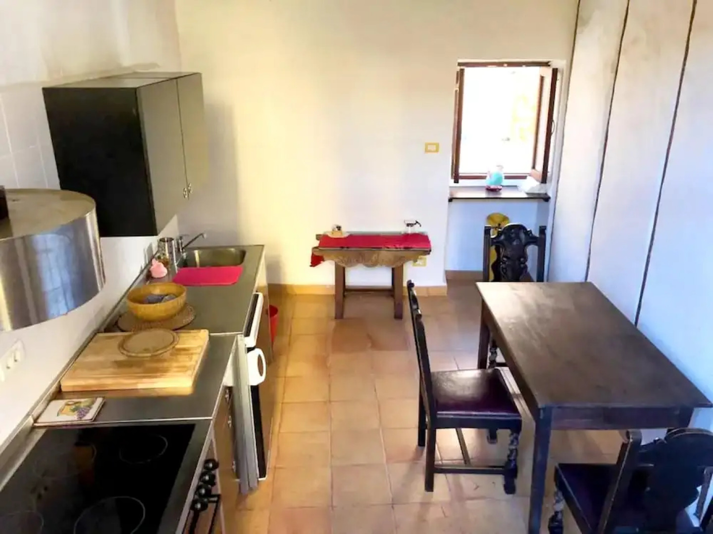 House With one Bedroom in Garachico, With Wonderful Mountain View, Terrace and Wifi