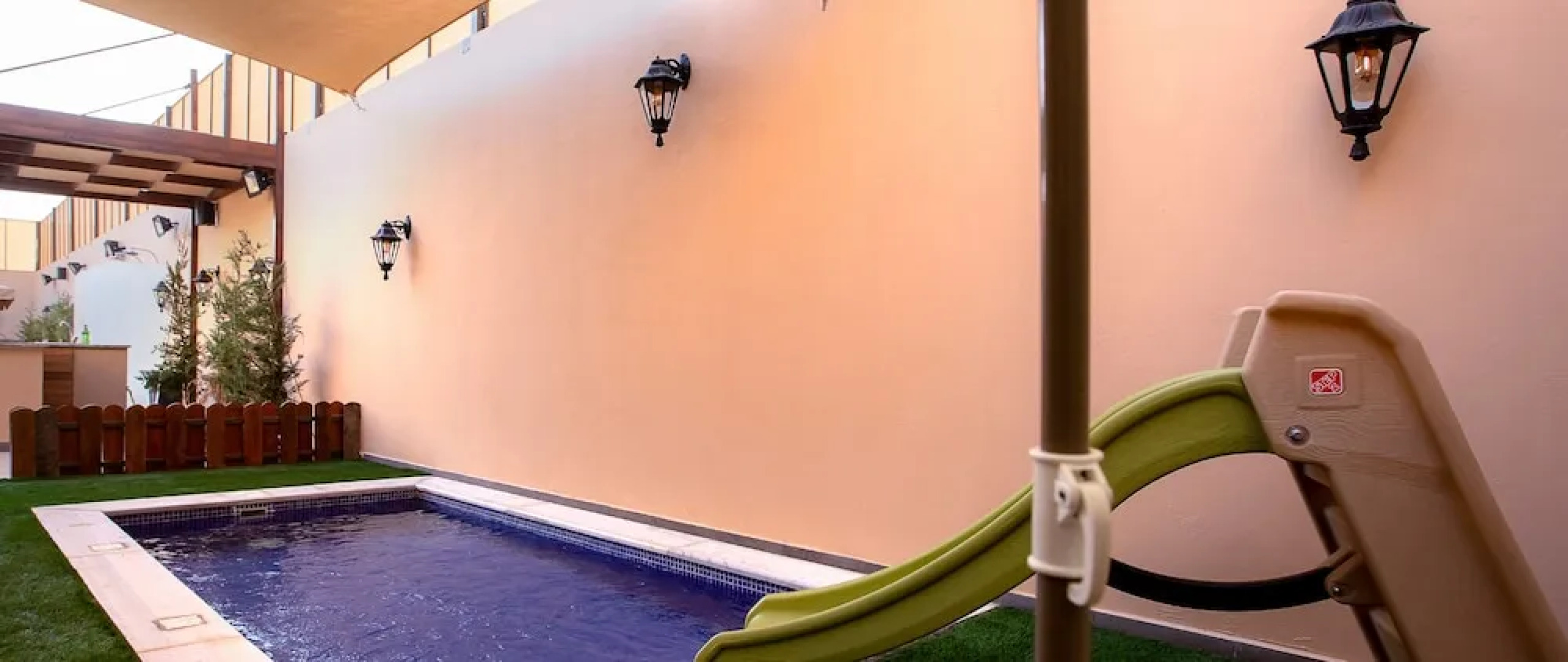 Villa Naya Branch 5 Saray