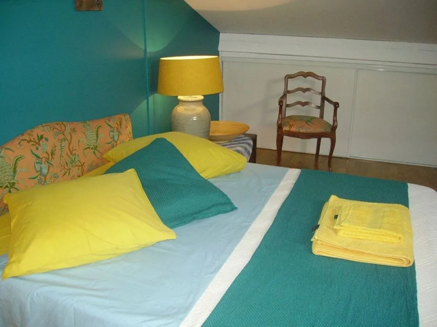 Chambres d'Hotes Mas Les Piboules