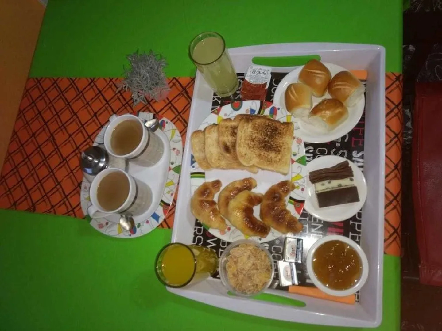 Alpino Hostel Boutique Bariloche