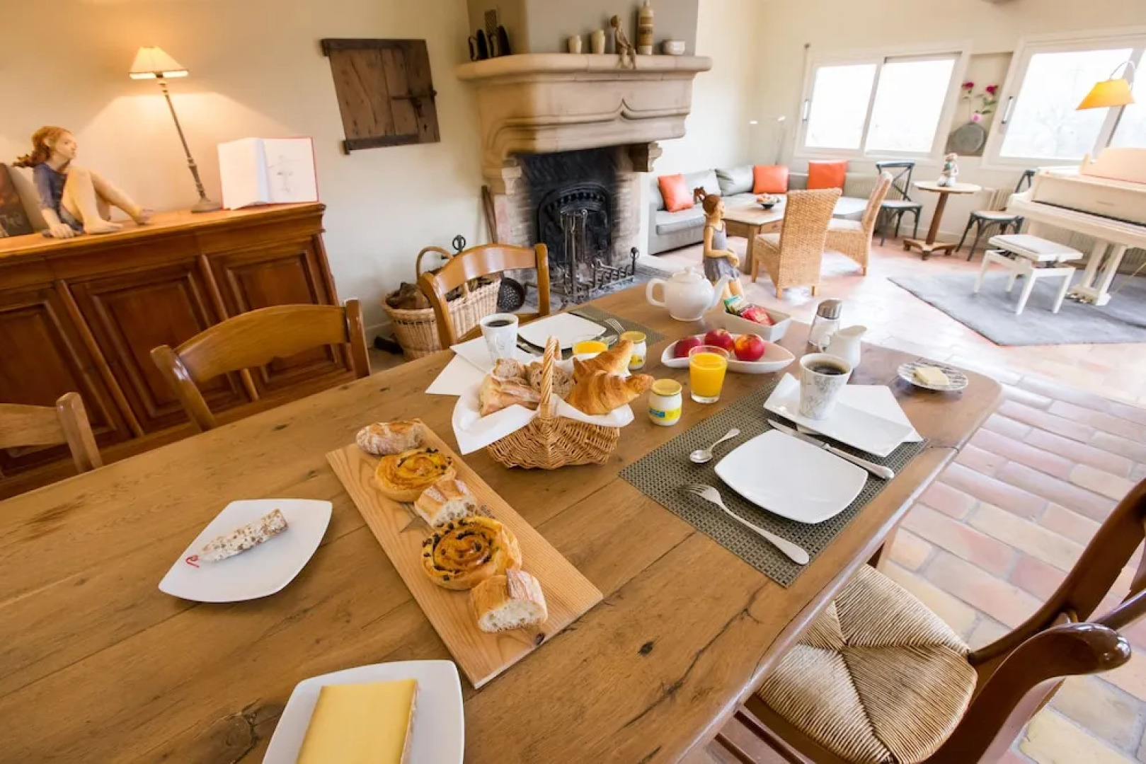 La Terre D'Or - Gîtes