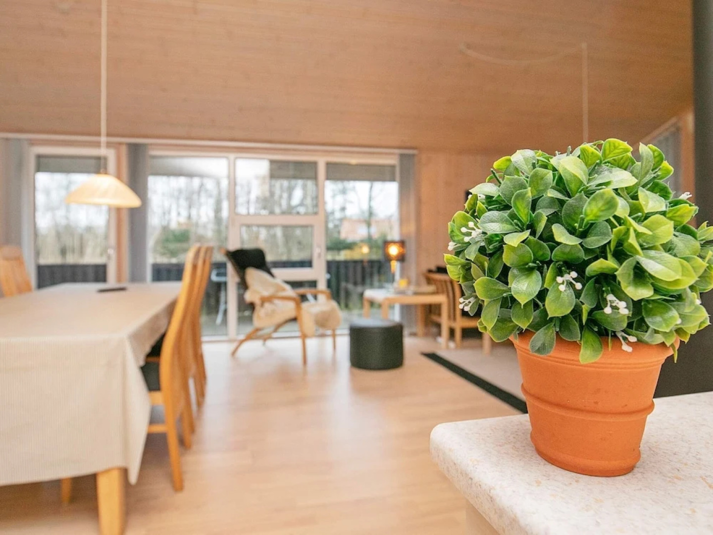 4 star holiday home in Ålbæk