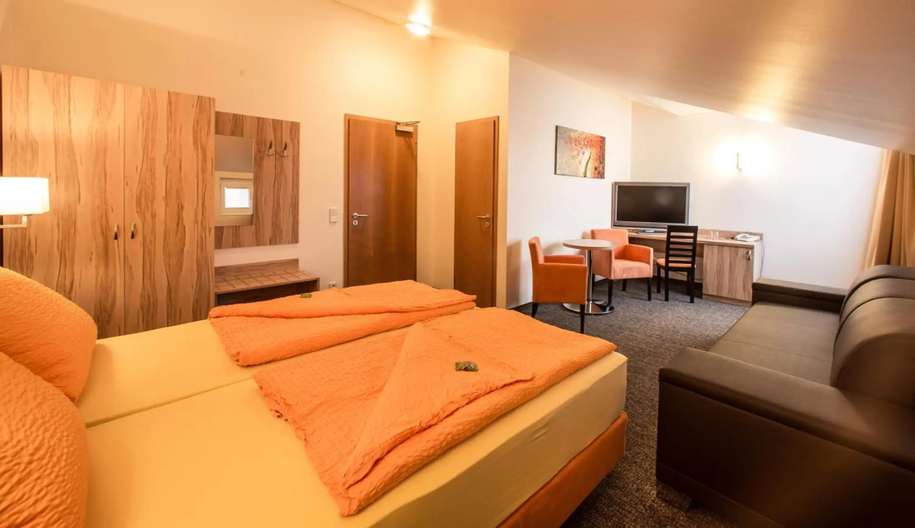 Hotel an der Waldstraße