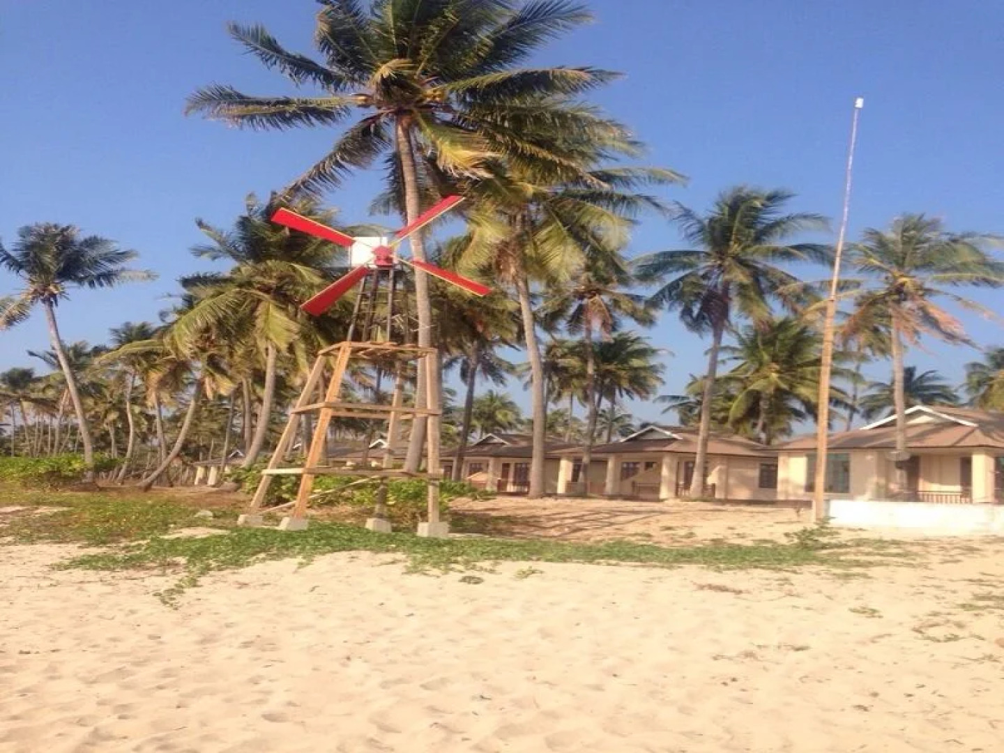 Coral Chaung Tha Beach Hotel