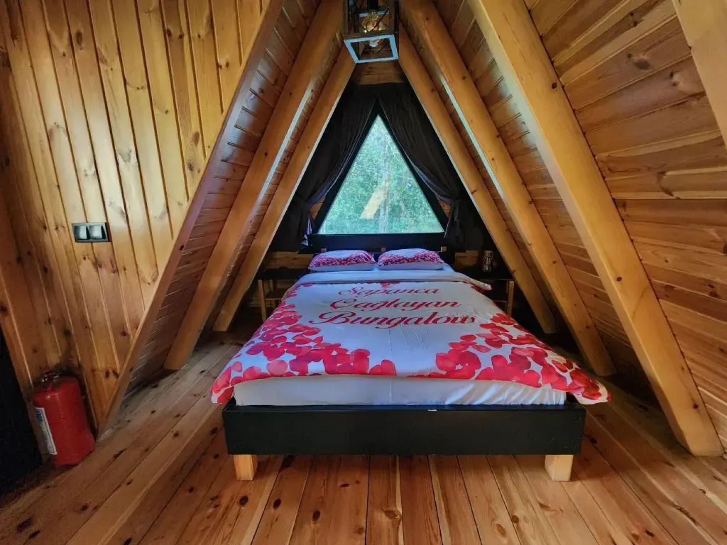 Sapanca Çağlayan Bungalow