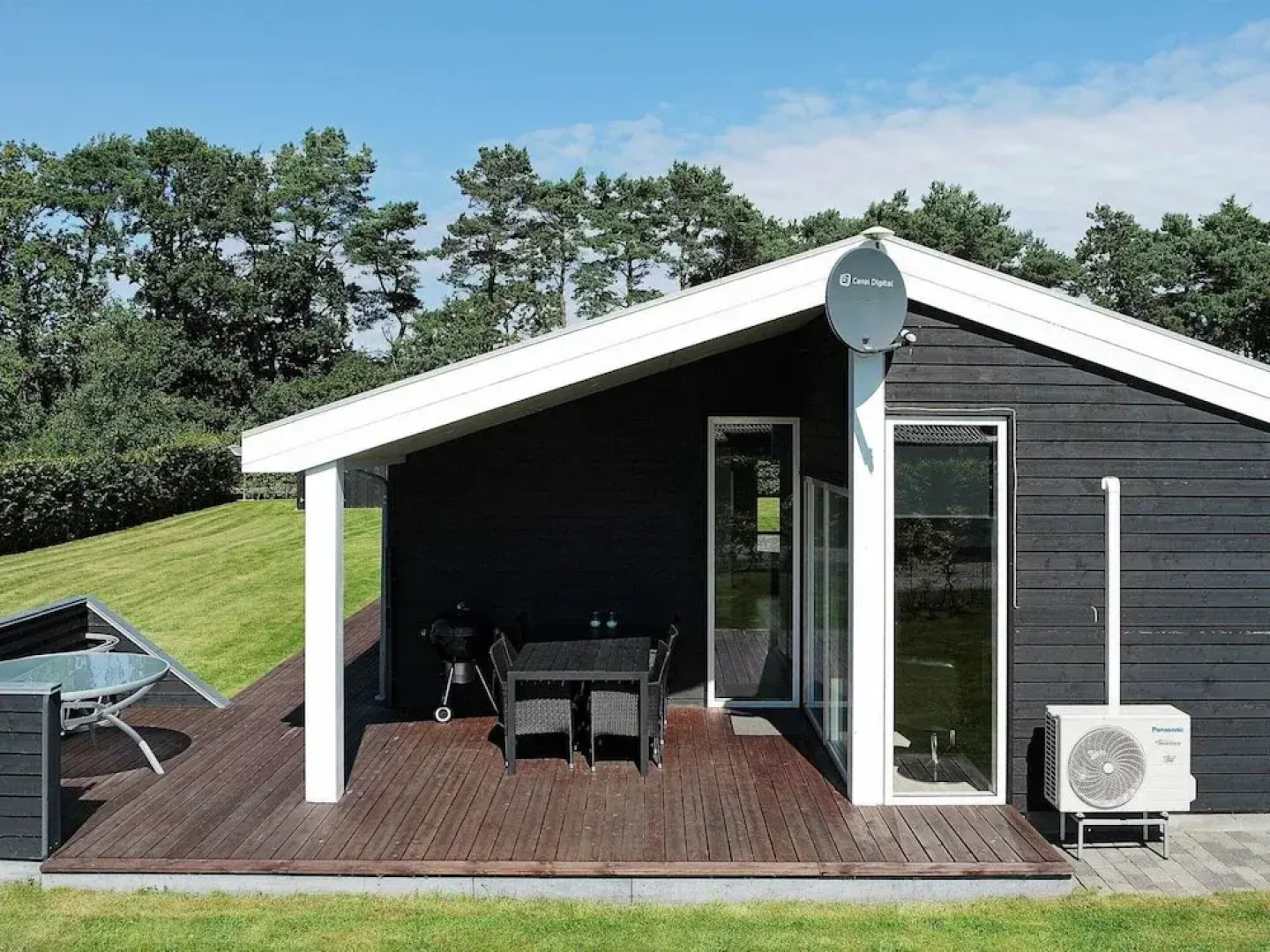 8 Person Holiday Home in Hadsund