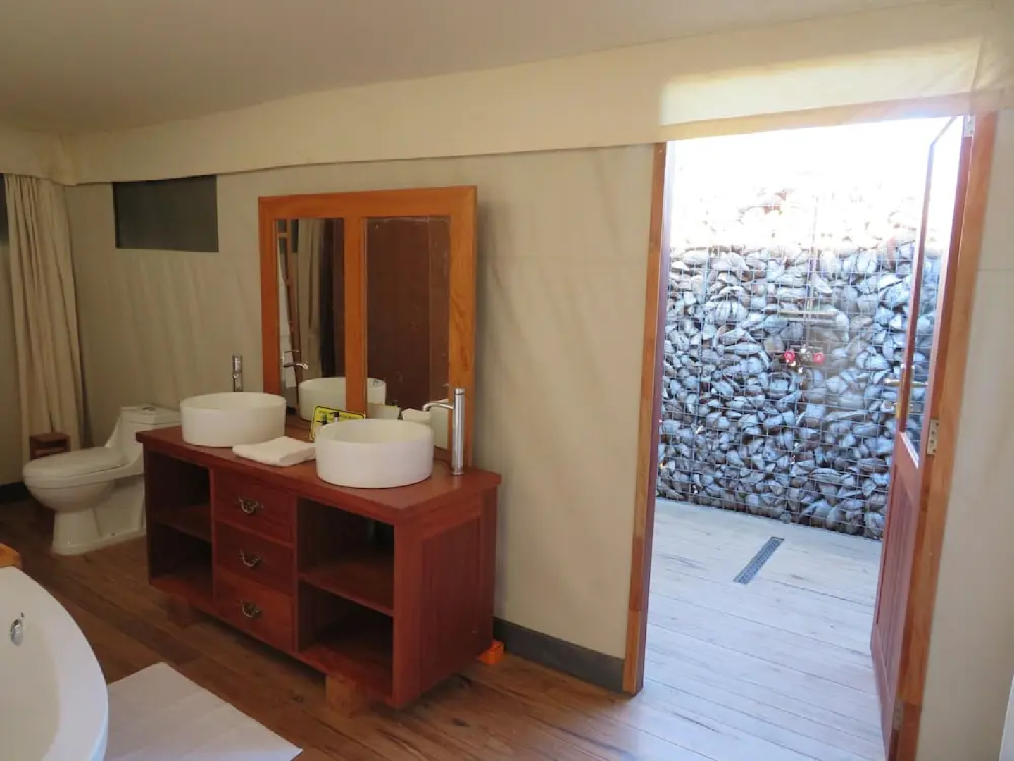 Vertigo Lodge de Estuario