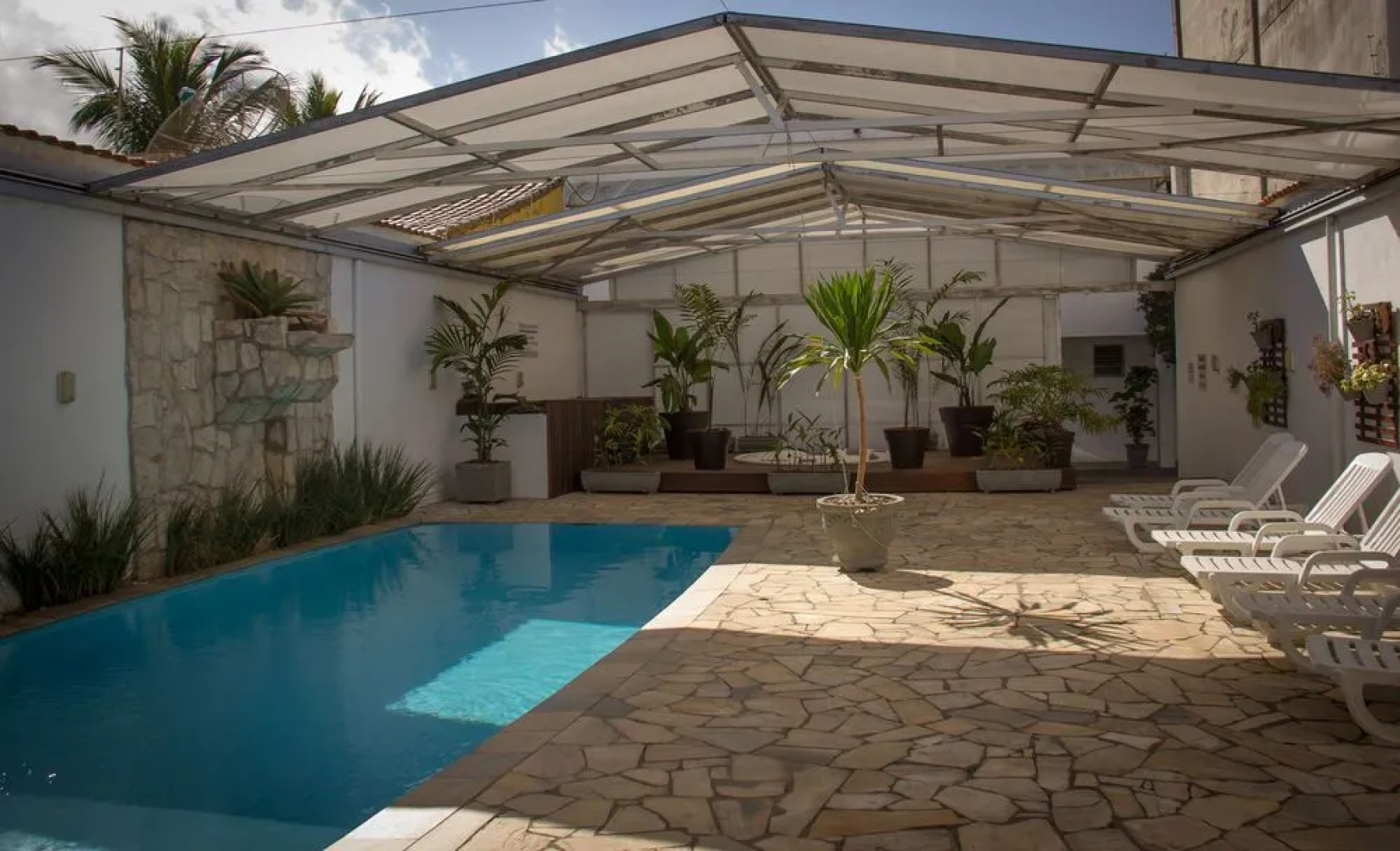 Pousada Adriana Beach