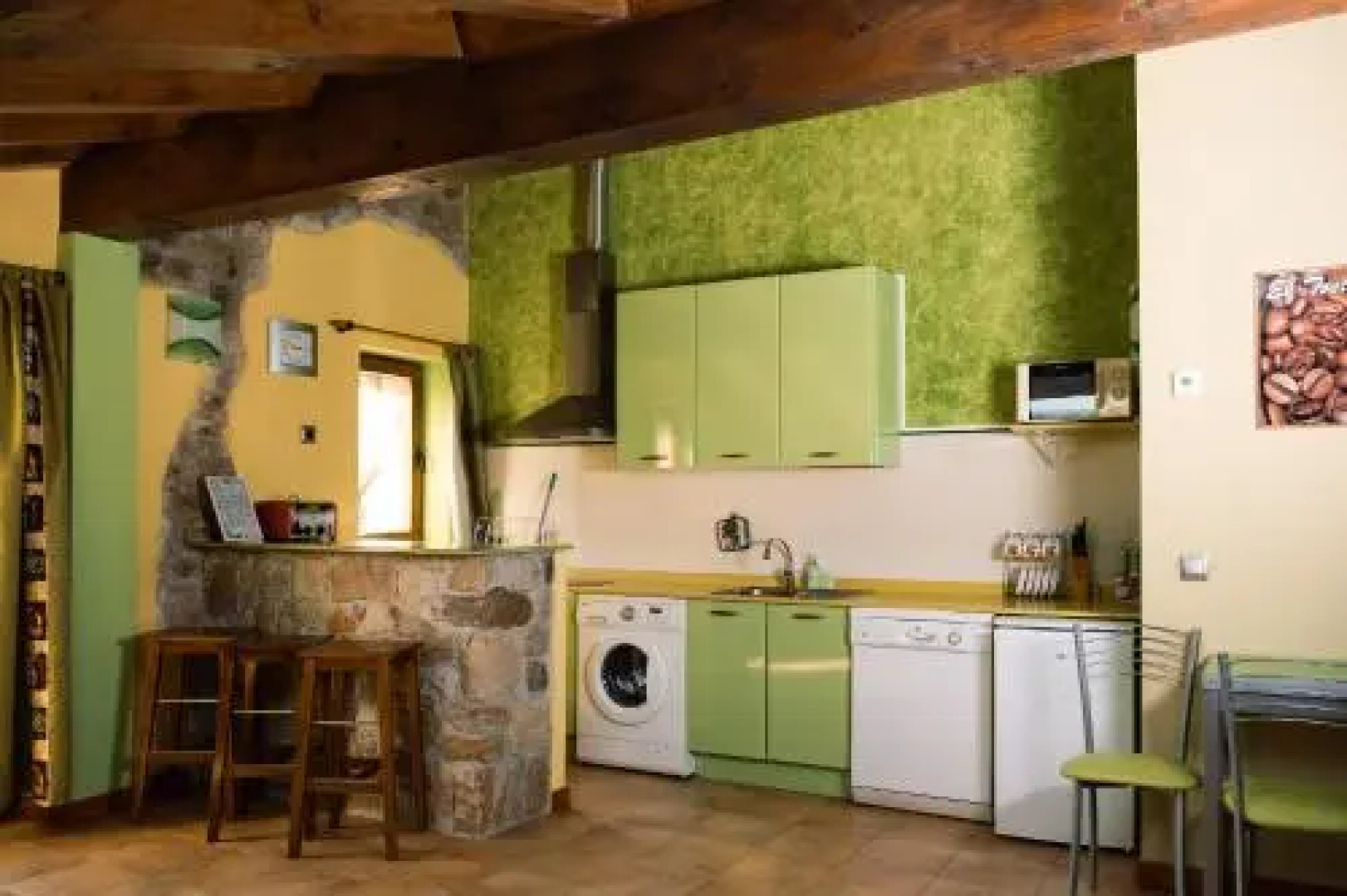 Apartamentos Y Posada El Cafetal