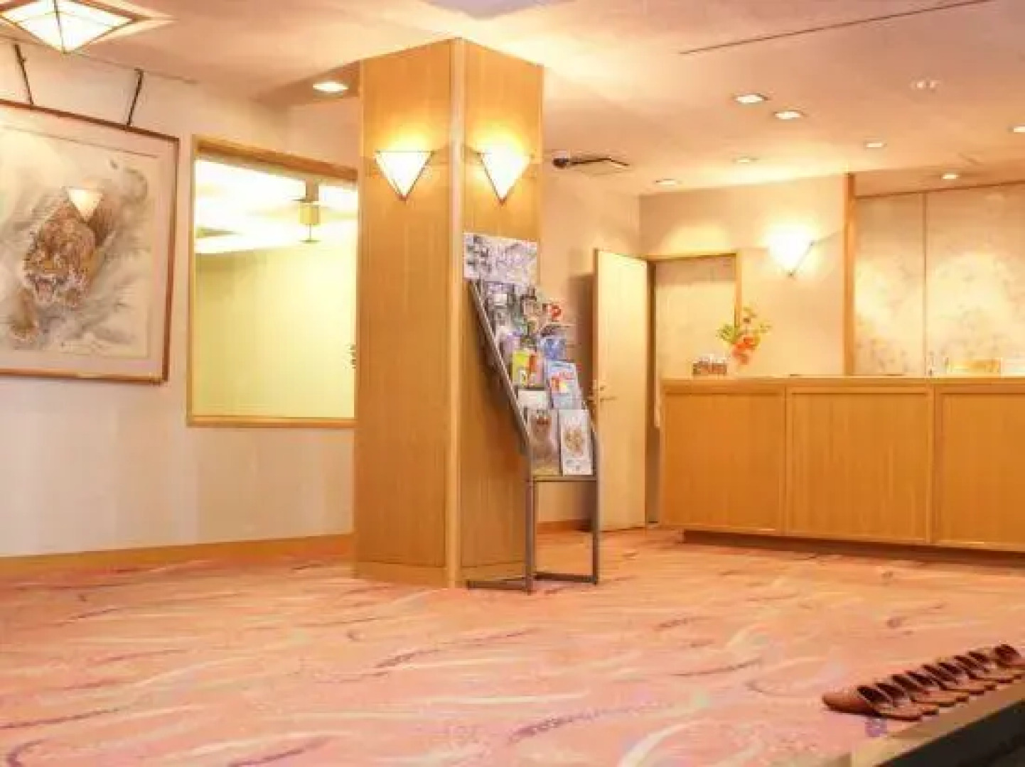 Oigami Onsen Hotel Yamaguchiya