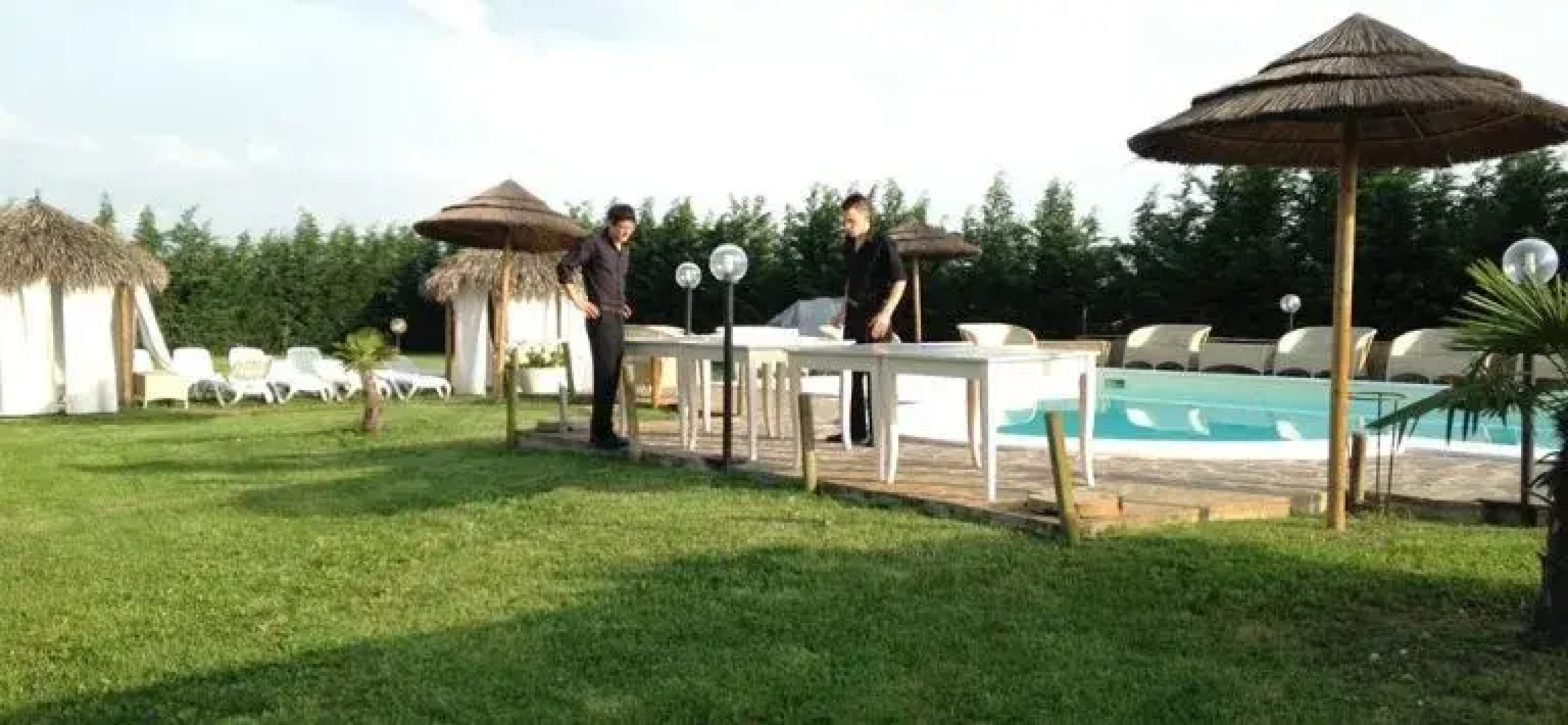 Country Club La Tortiola