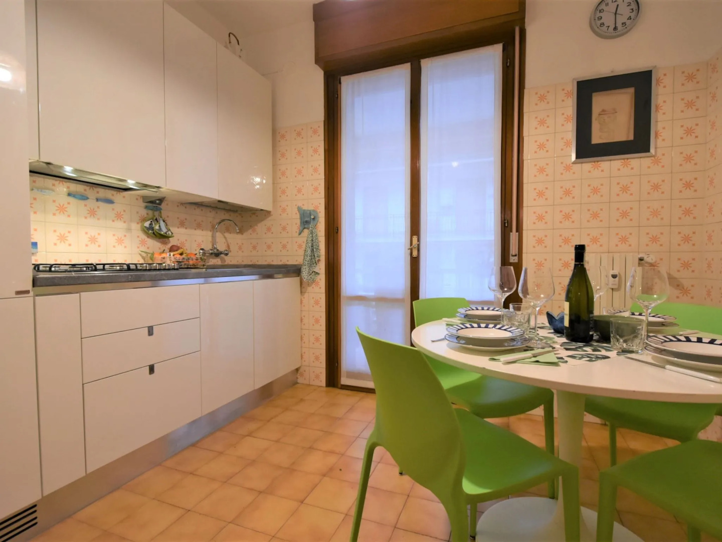 Locazione turistica Park Apartment