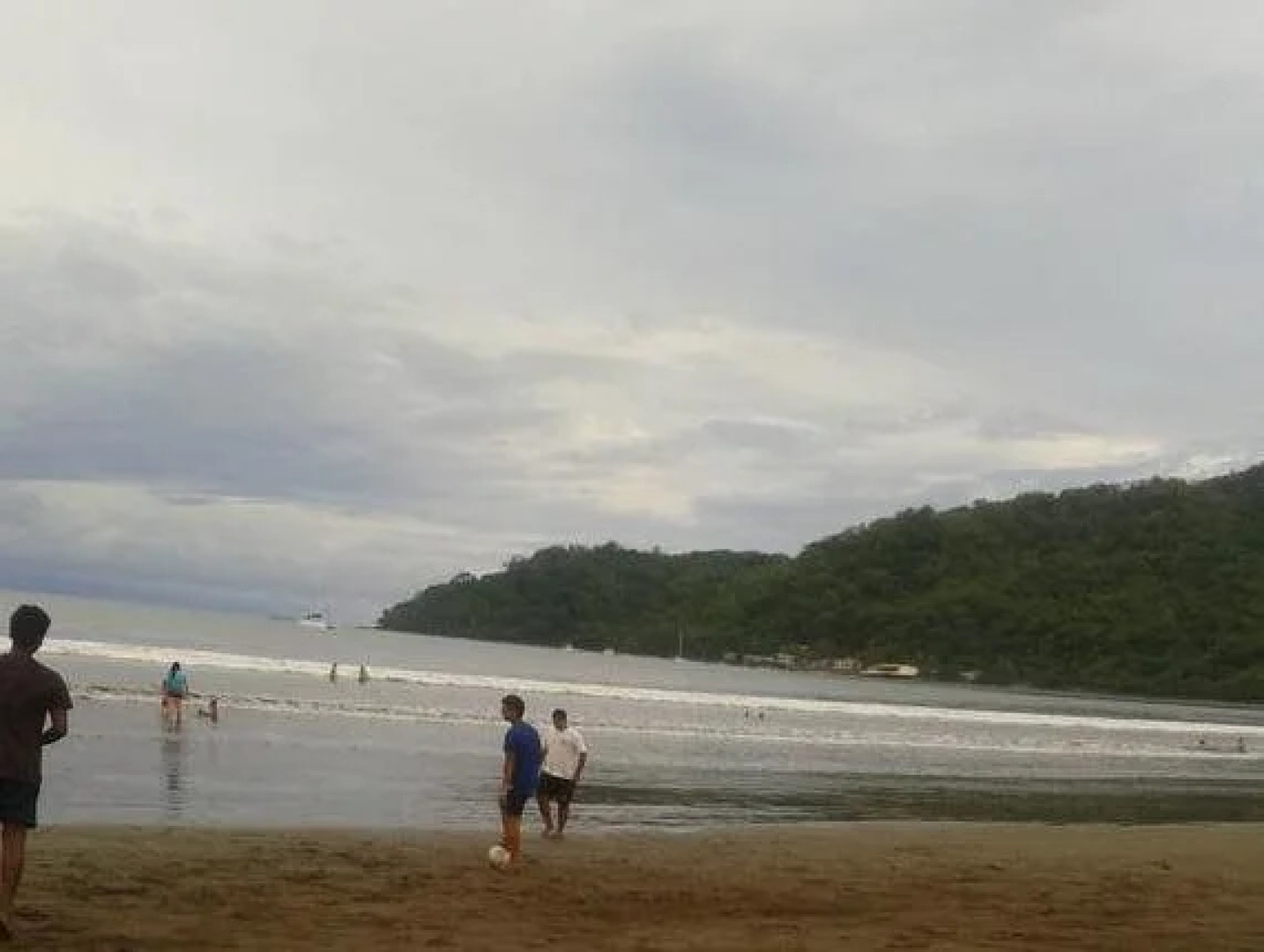 Cabinas & Restaurante Cristina