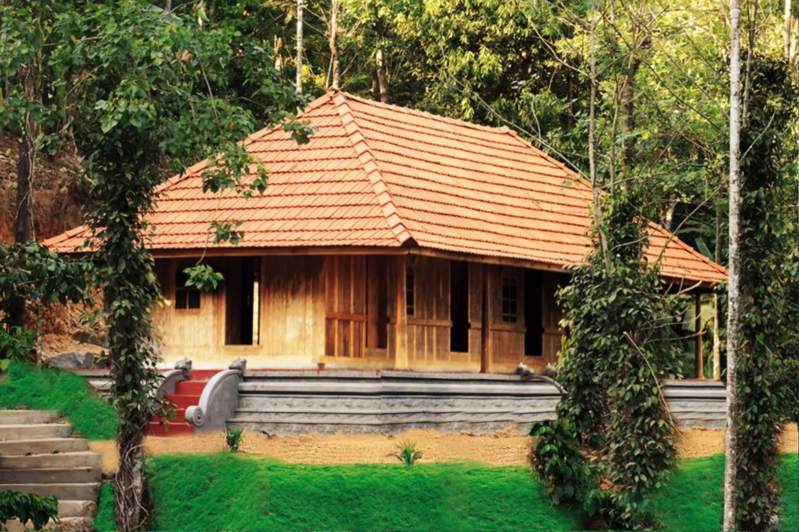 Oxygen Resorts Wild Corridor