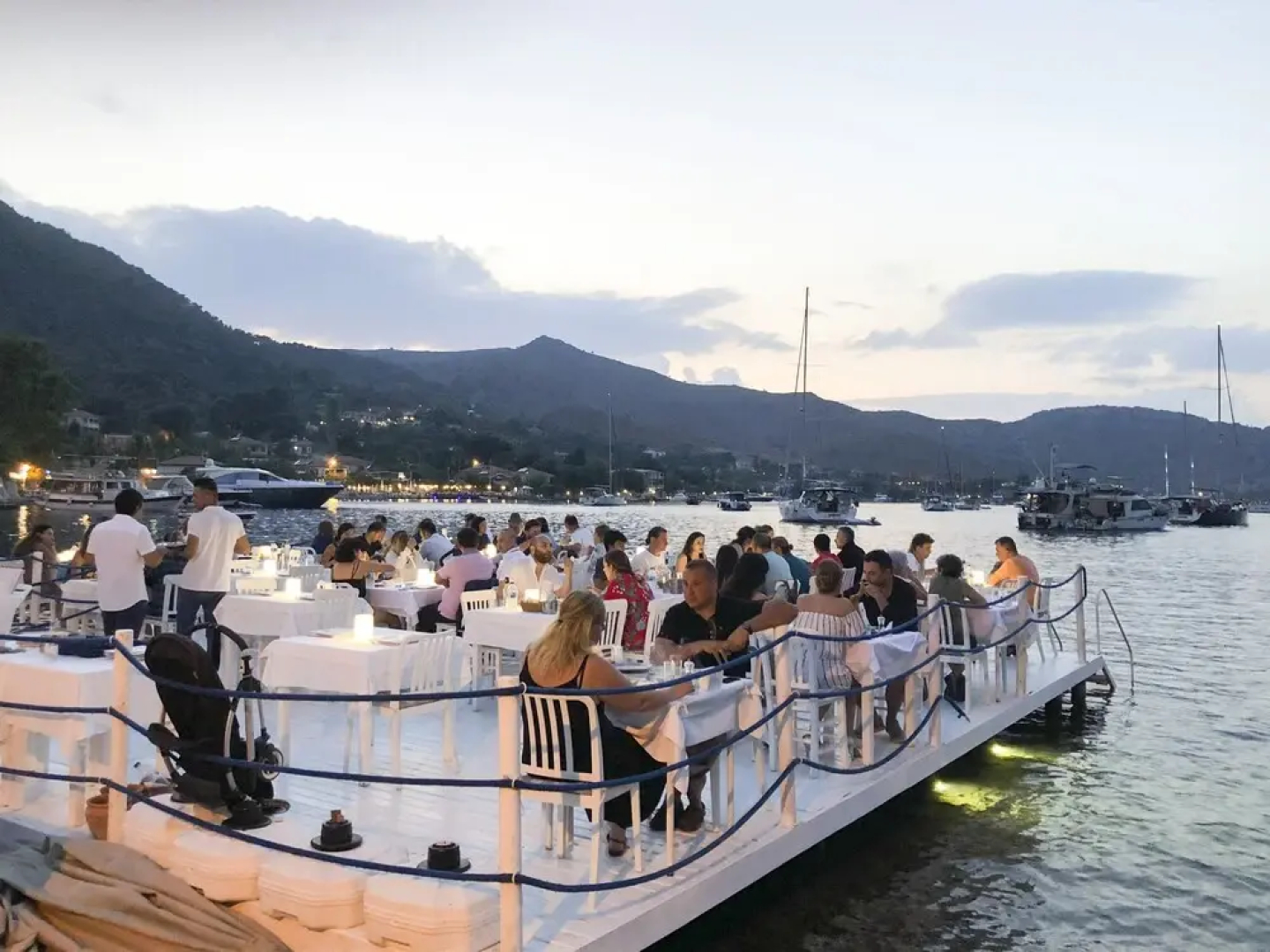 Melek Hotels Selimiye