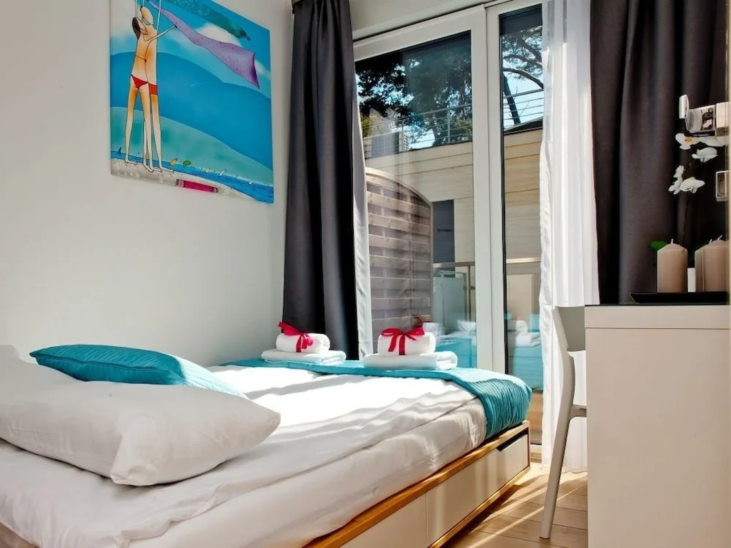 BlueApart Bursztynowa Zatoka Jurata