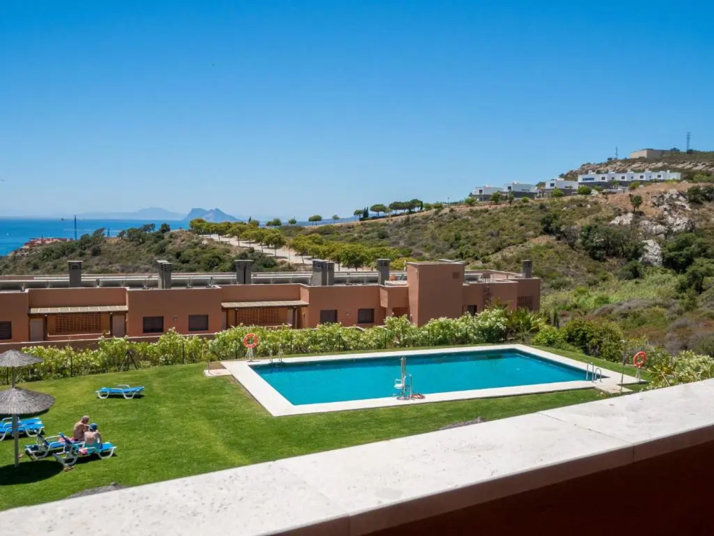 Rock Bay II apartemento 2055