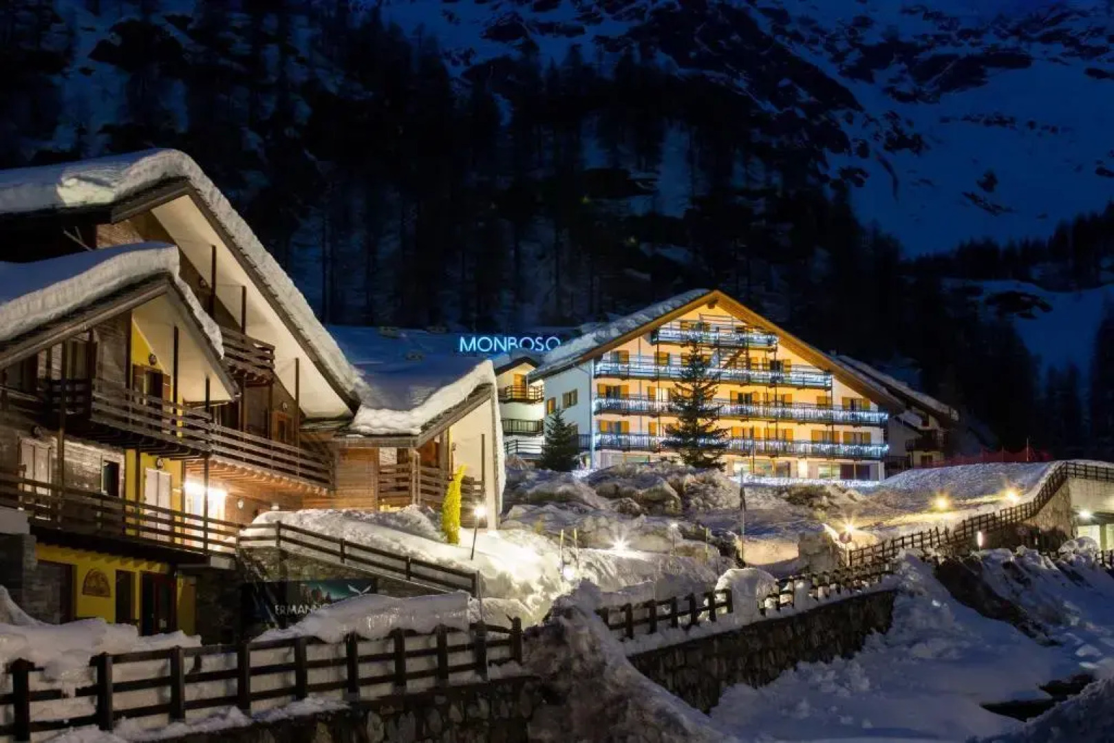 TH Gressoney la Trinitè - Monboso Hotel