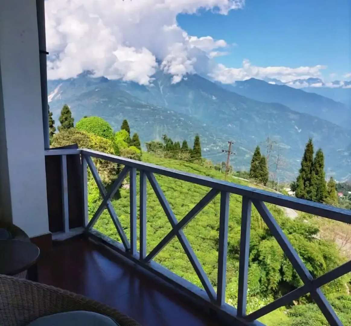 SAY Anita's Temi Guest House