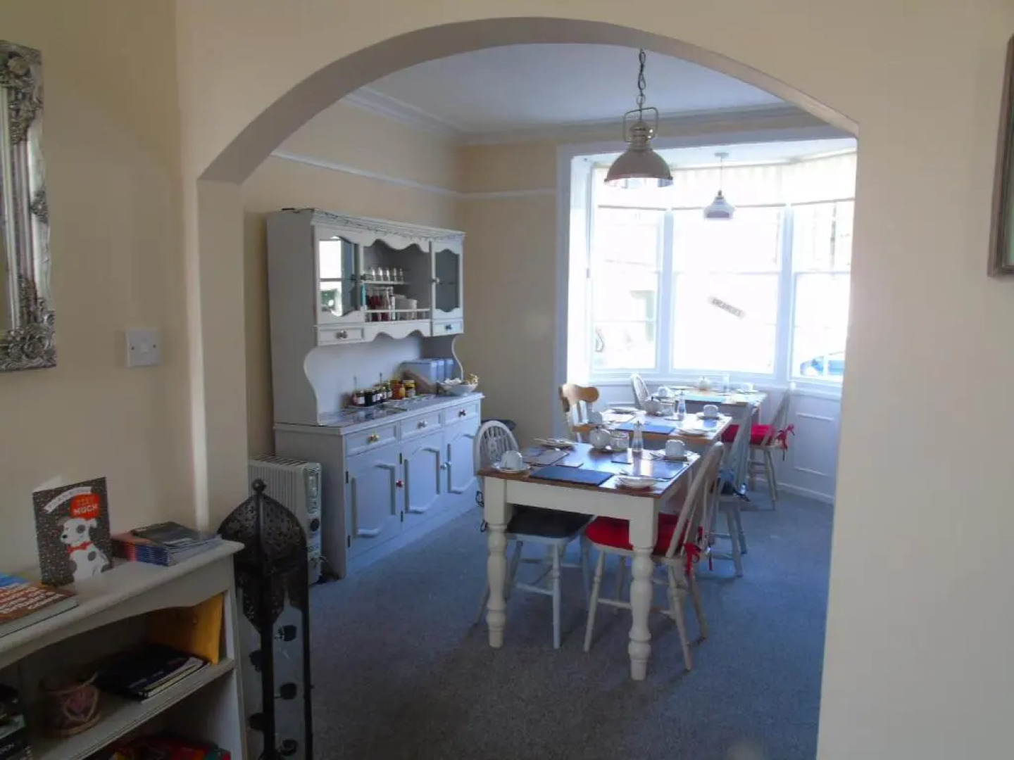 Letchworth Guest House