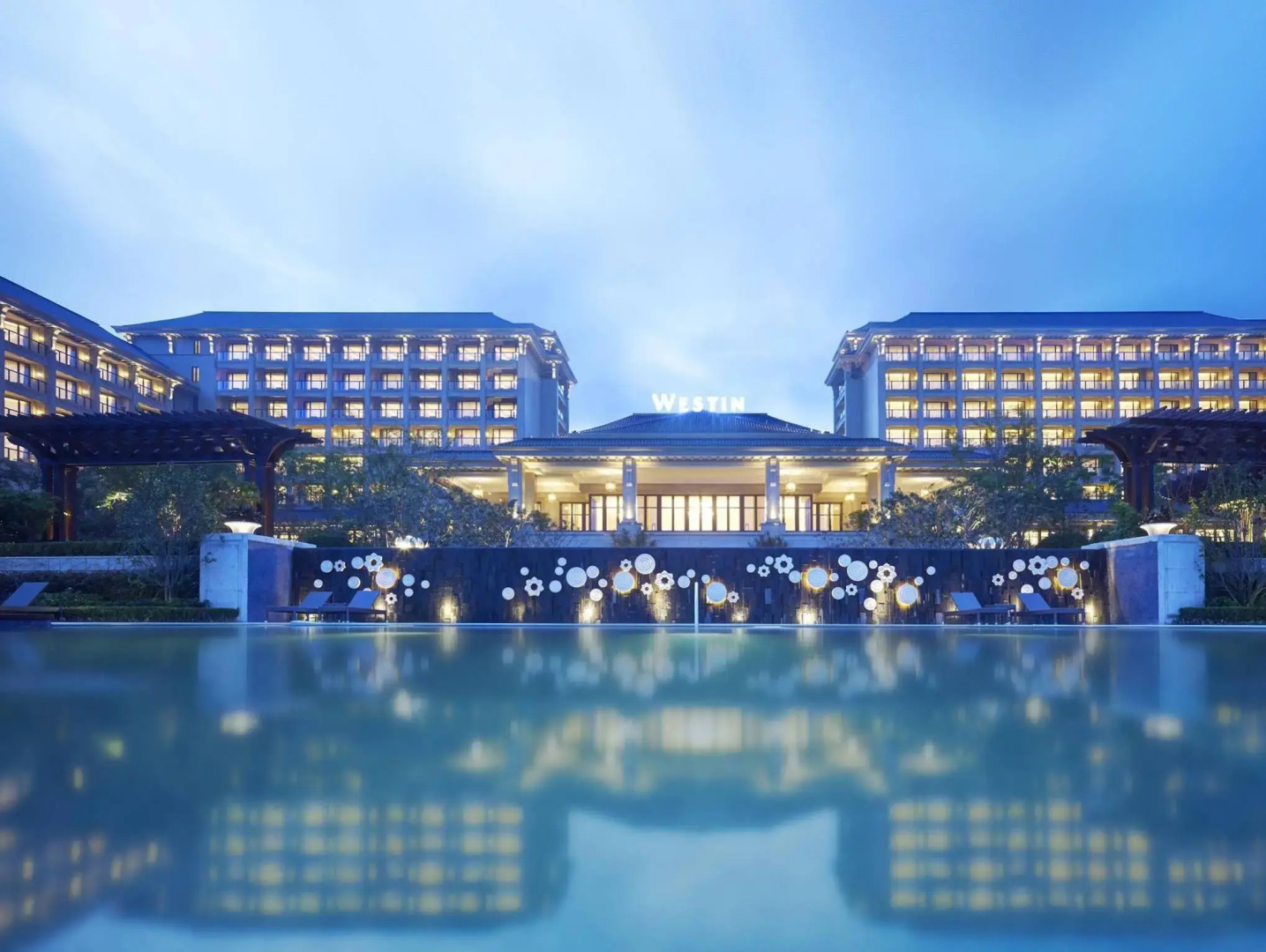 The Westin Zhujiajian Resort, Zhoushan