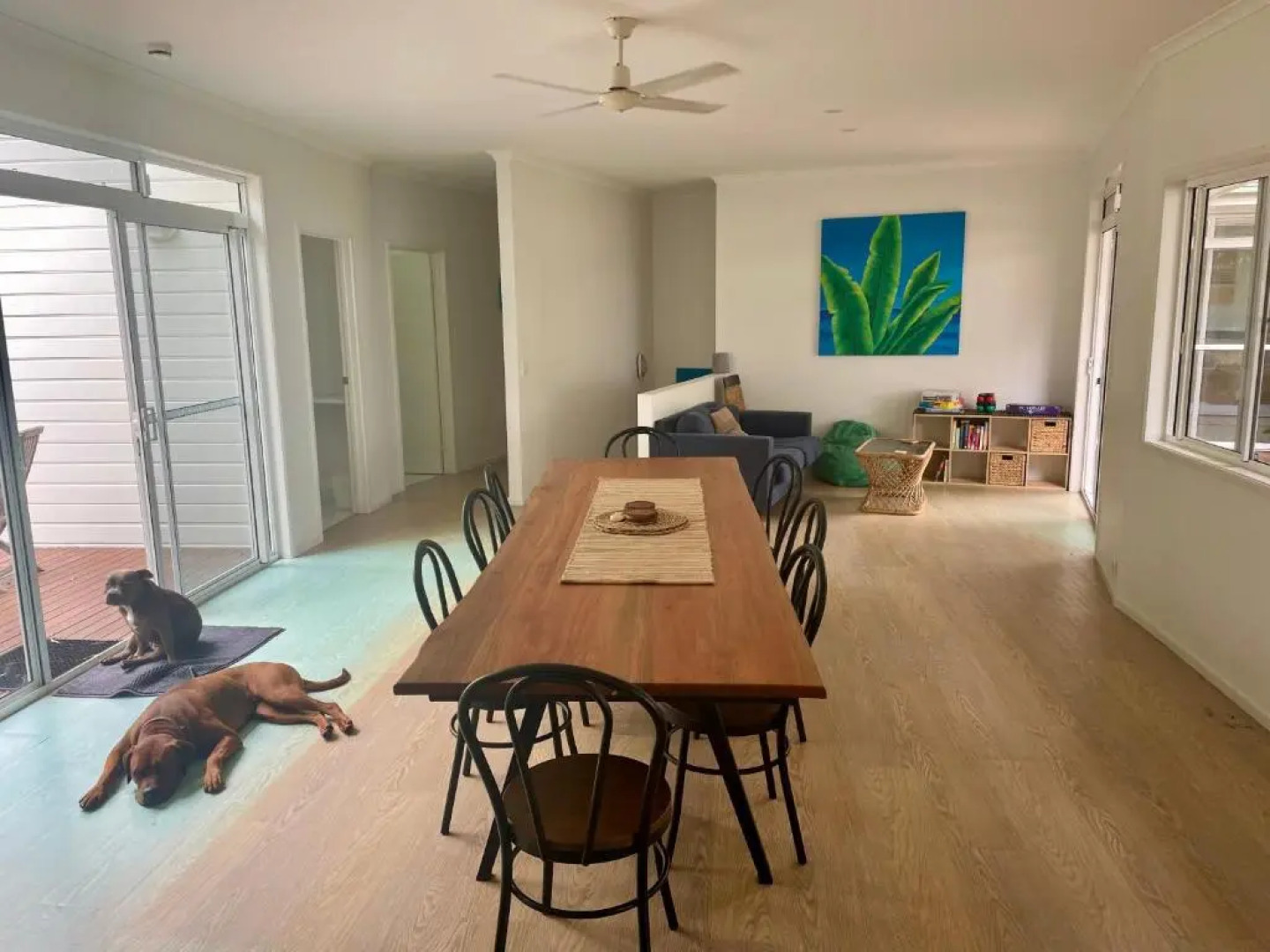 Garreembee 1770 House