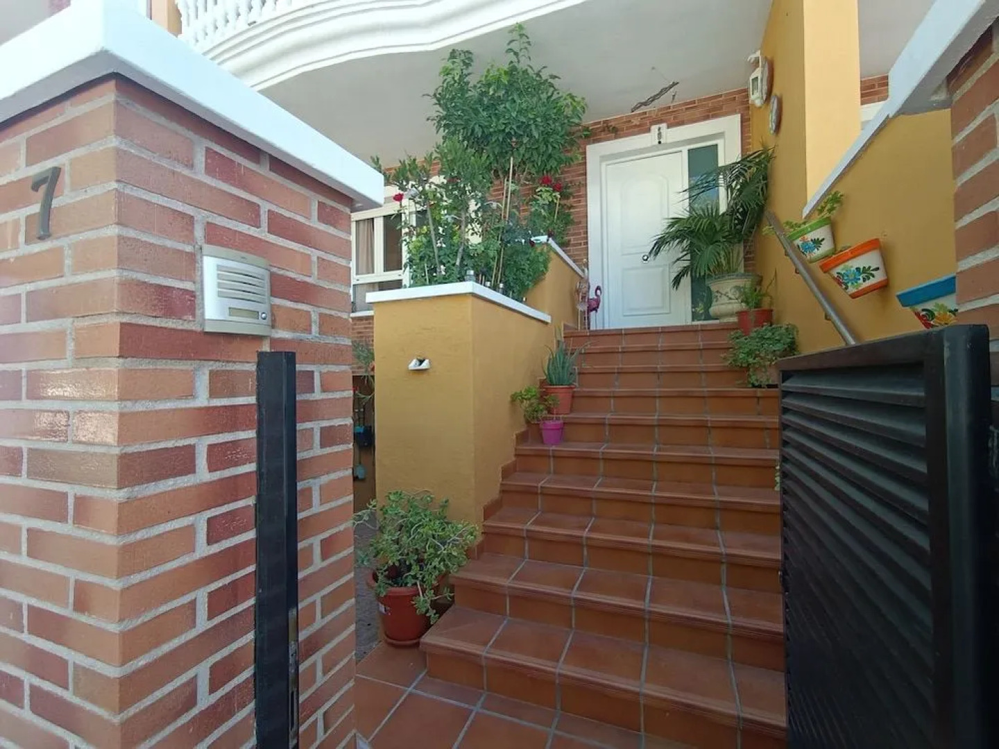 Acogedora y familiar casa en L'Olleria