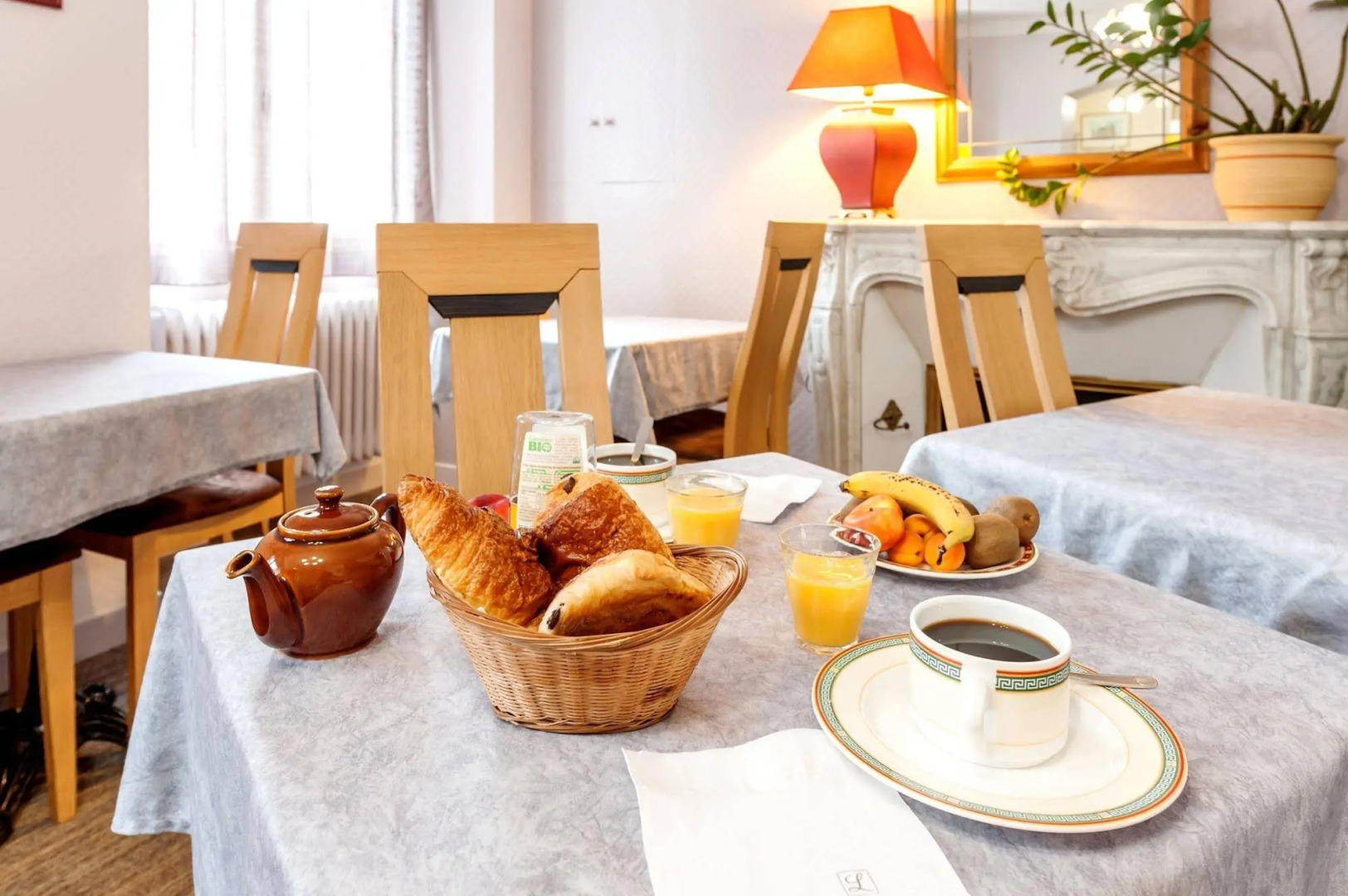 Logis Hotel Sandrina