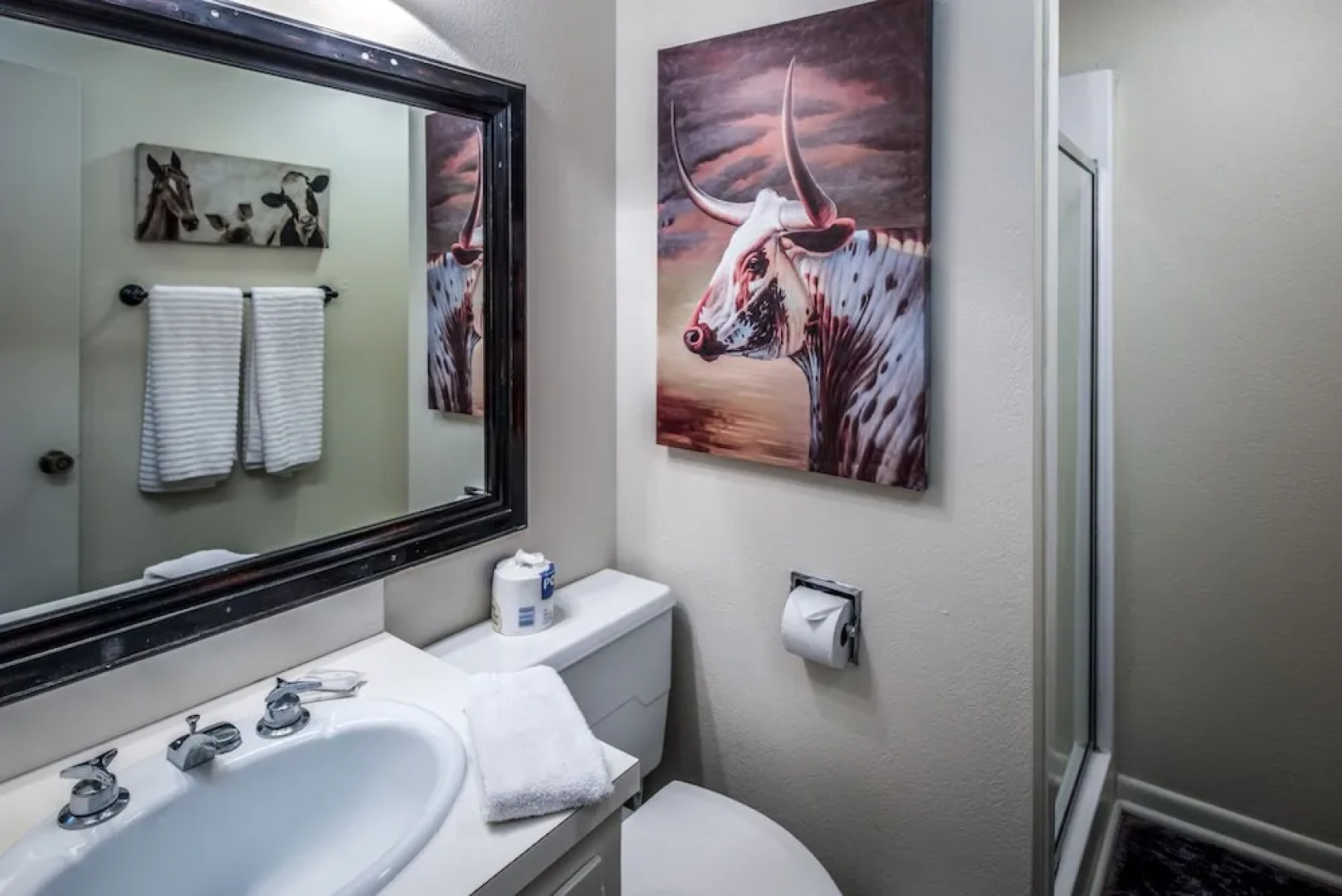 1 High Mesa - Five Bedroom Cabin